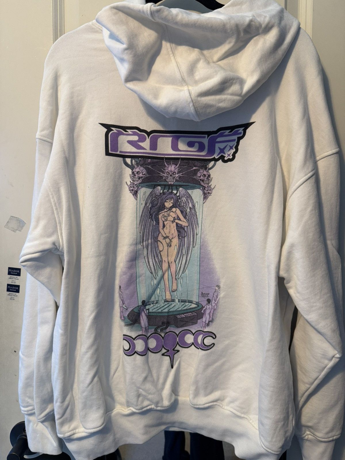 ROSE IN GOOD FAITH SIREN HOODIE Trippie Redd Size US S / EU 44-46 / 1 - 4 Thumbnail