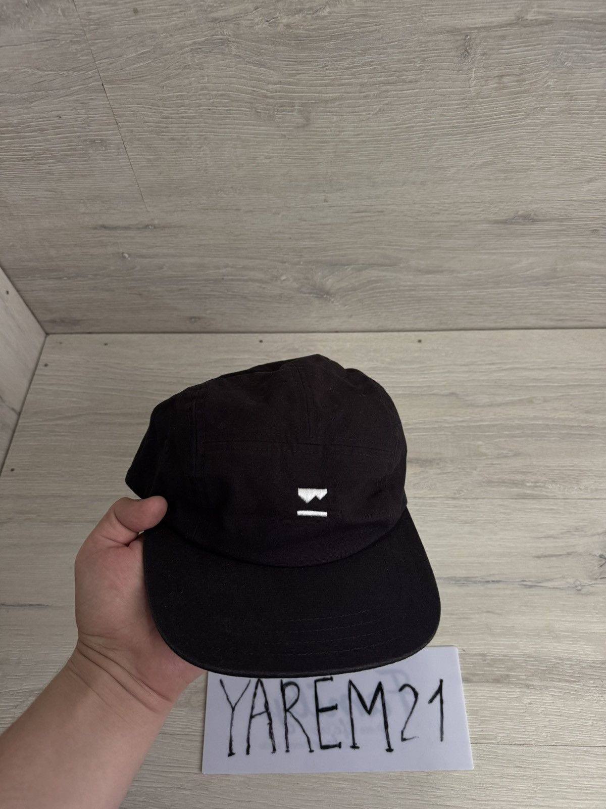 Other Mons Royale Ridgeline cap Size ONE SIZE - 2 Thumbnail