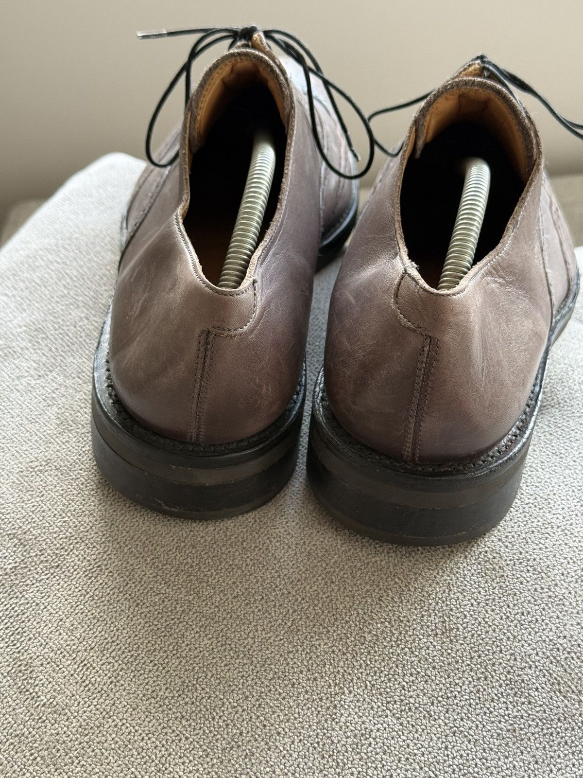 Heschung Heschung Asterac Leather Oxford Shoes Size EU 10,5 Size US 11.5 / EU 44-45 - 7 Thumbnail