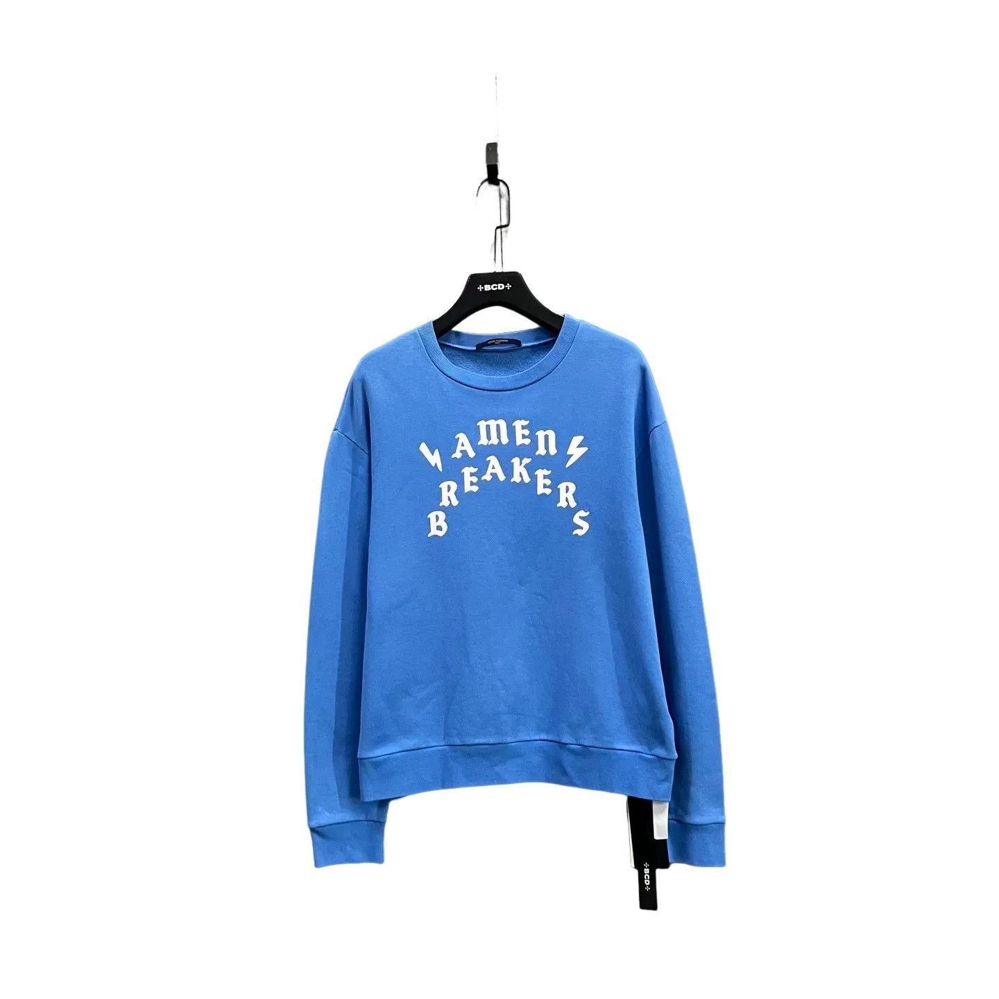 Louis Vuitton Louis Vuitton Amen Breakers Graphic Sweatshirt Size M Size US M / EU 48-50 / 2 - 1 Thumbnail