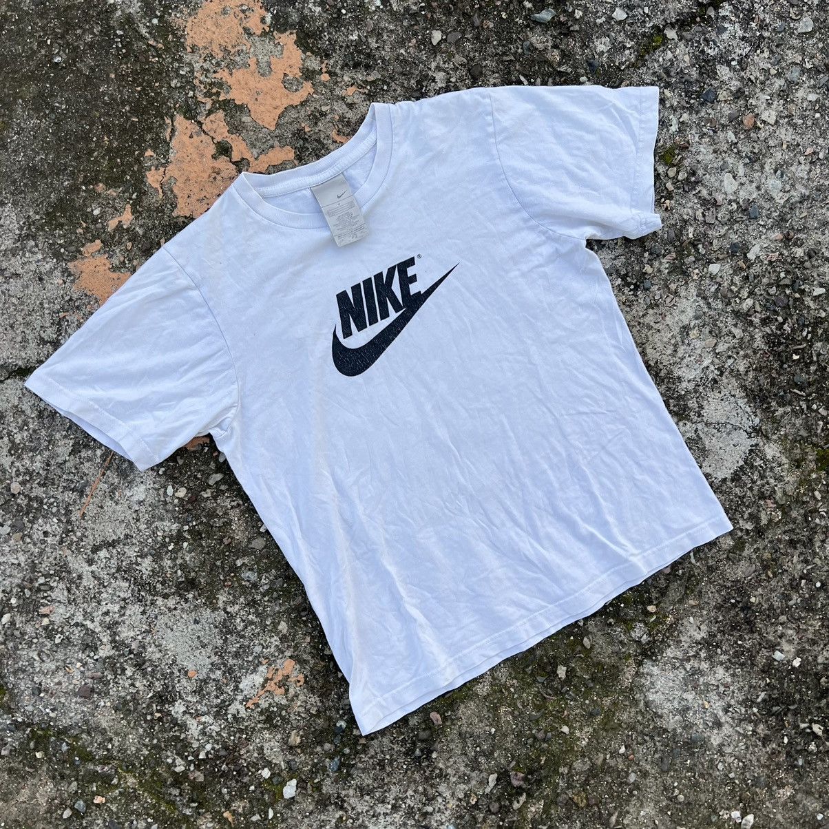 Nike × Vintage Nike hoodies 90s vintage rare Size US M / EU 48-50 / 2 - 2 Thumbnail