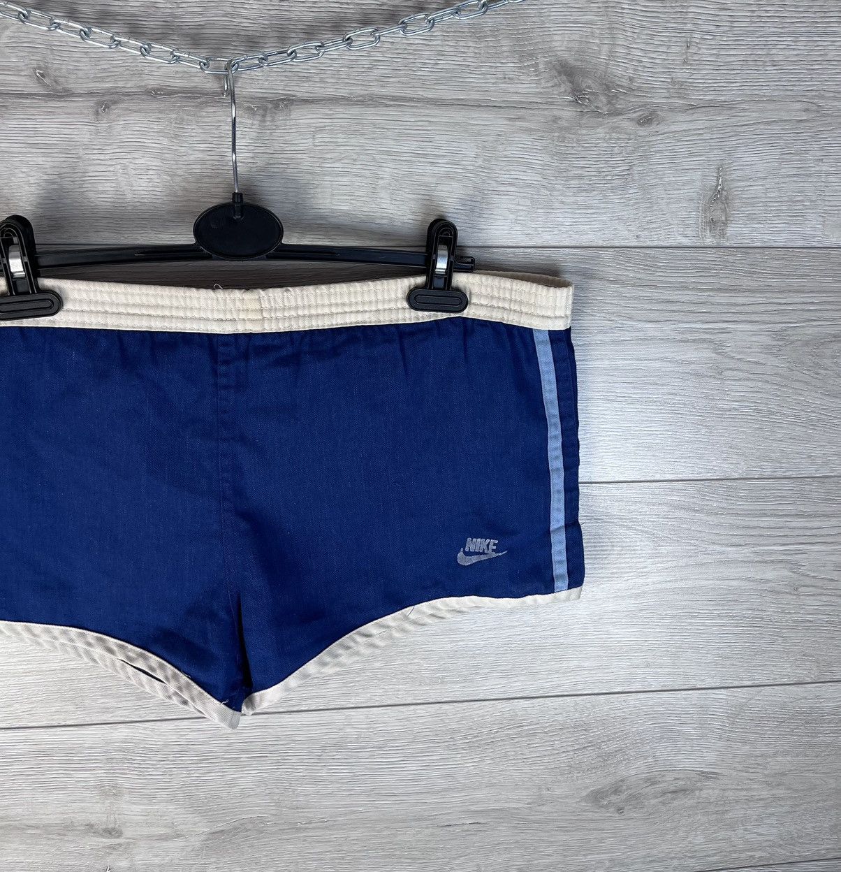 Vintage Vintage men’s shorts Nike made in USA Size US 38 / EU 54 - 3 Thumbnail