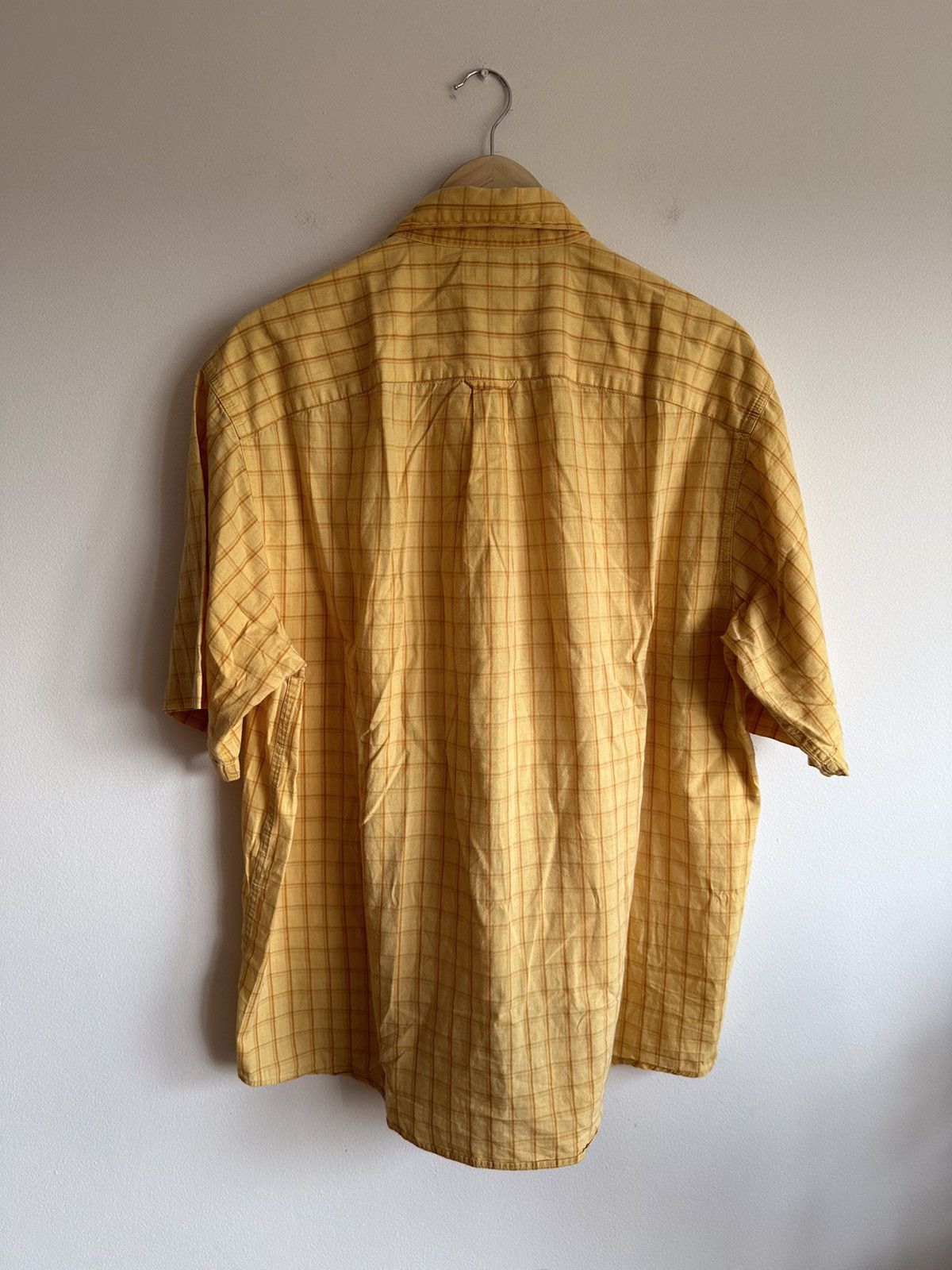 Columbia × Vintage Columbia checked shirt sleeve shirt Size US XL / EU 56 / 4 - 2 Thumbnail