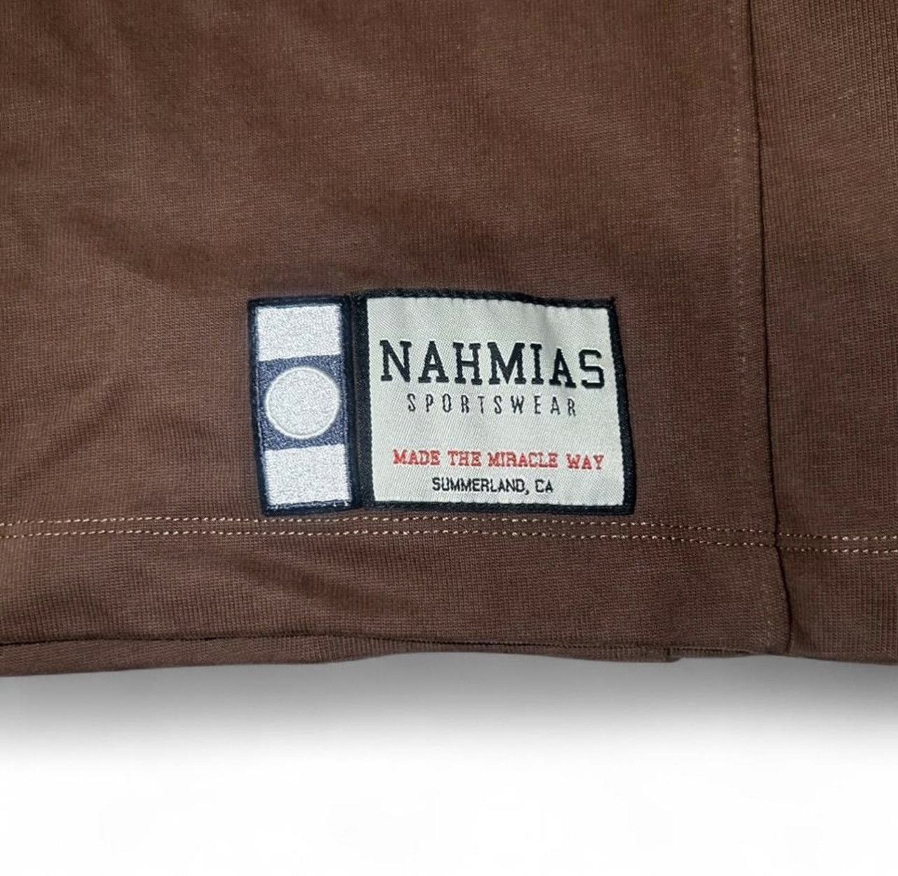 Nahmias 🔥Free Shipping Nahmias Jersey🔥 Size US S / EU 44-46 / 1 - 4 Thumbnail