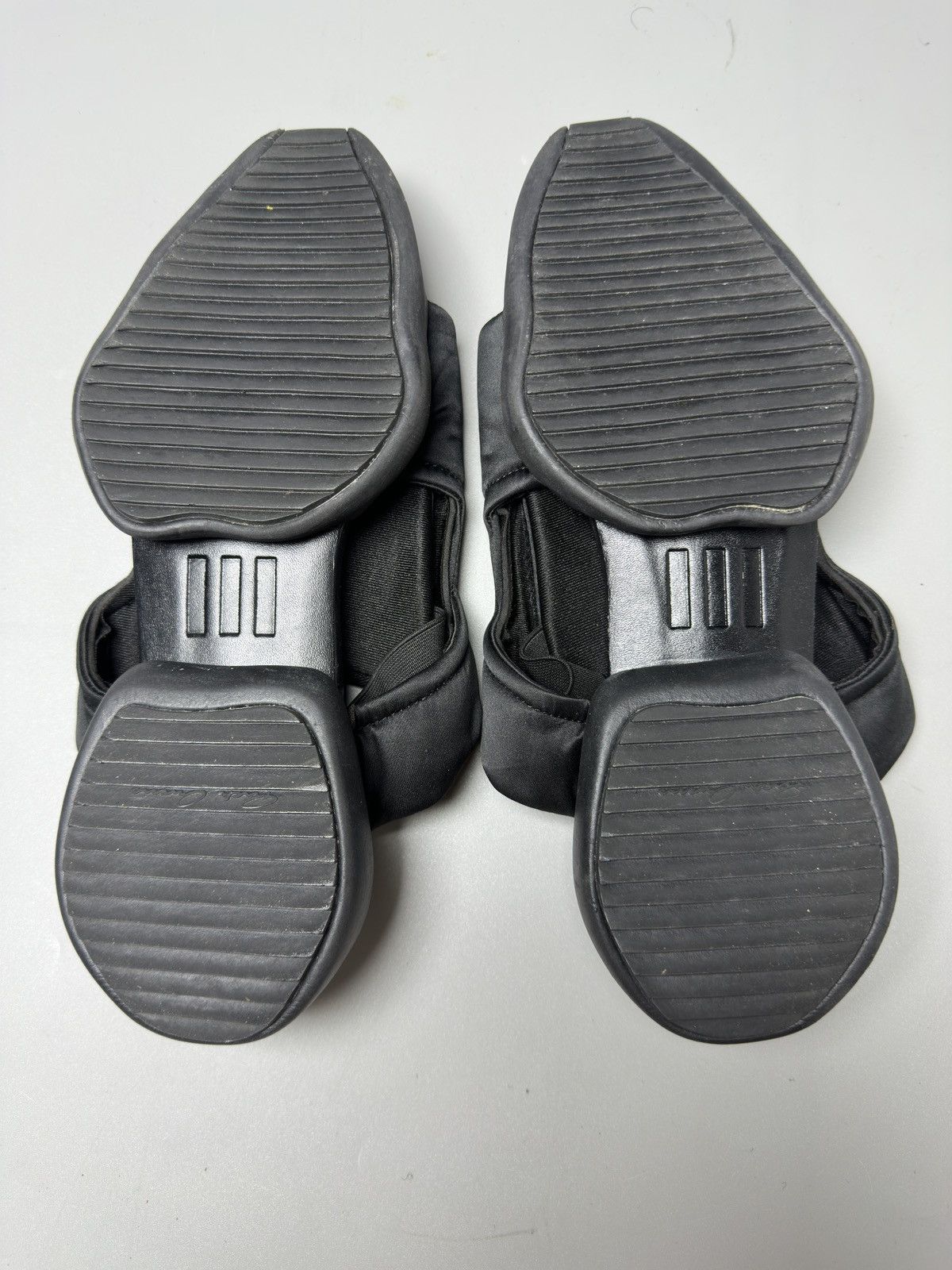 Adidas × Rick Owens Rick Owens/Adidas — Clog Sandals Size US 8.5 / EU 41-42 - 11 Thumbnail