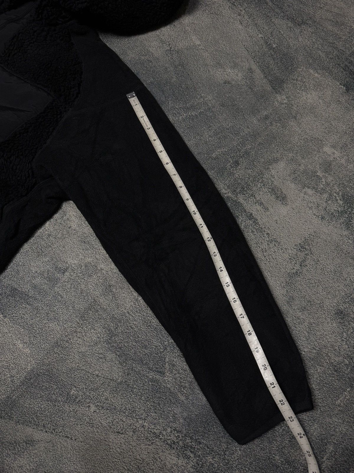 Uniqlo × White Mountaineering uniqlo X White Mountaineering Fleece Hoodie Size US XXL / EU 58 / 5 - 10 Thumbnail