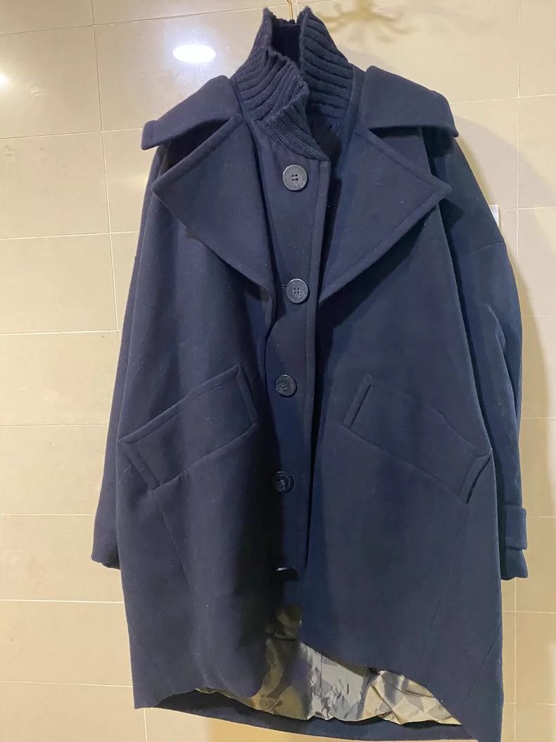 Vivienne Westwood Vivienne Westwood Two lazy style jackets in Tibetan blue a Size XS / US 0-2 / IT 36-38 - 1 Thumbnail