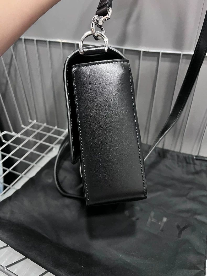 Givenchy Givenchy 4G black silver buckle mini bag Size ONE SIZE - 4 Thumbnail