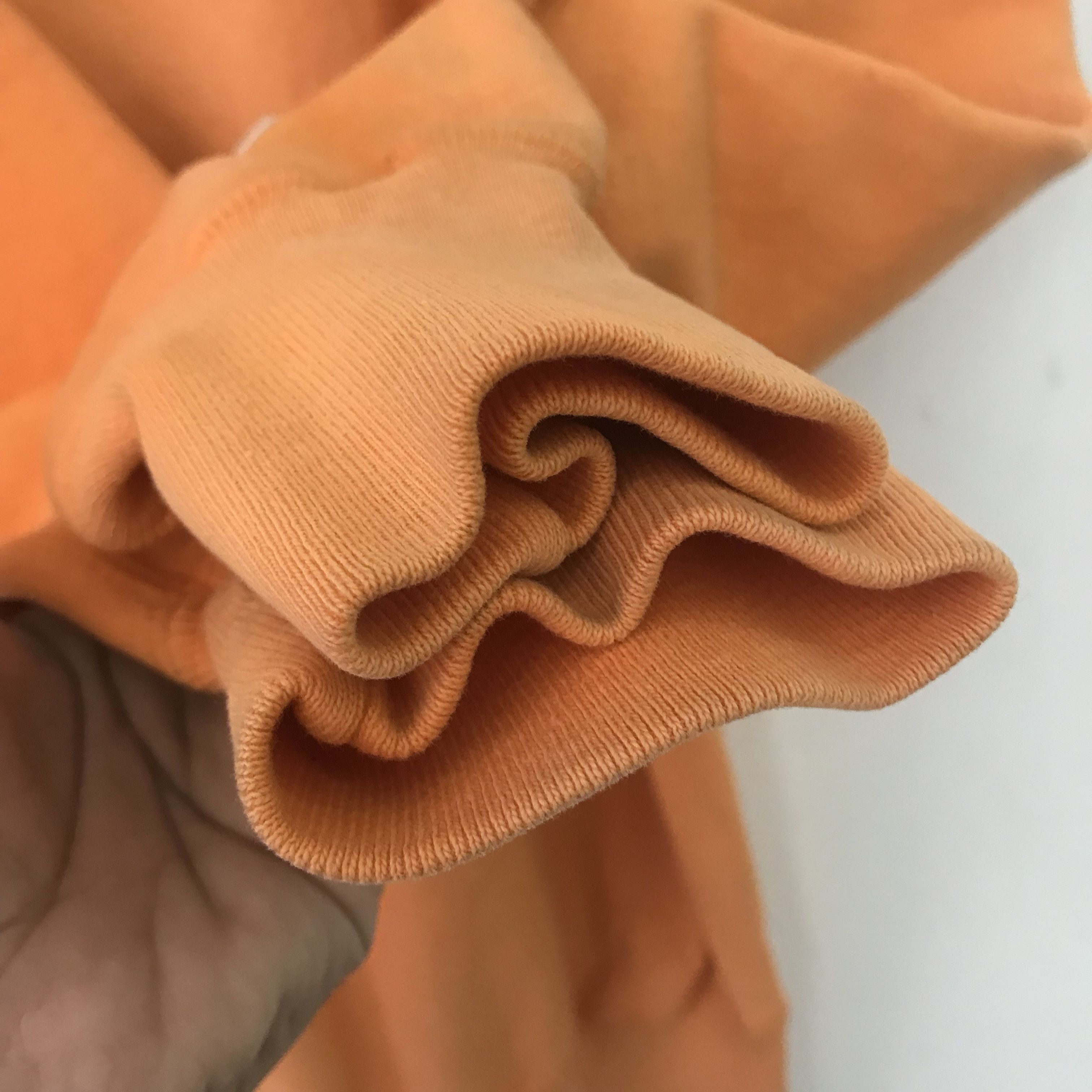 Champion Vintage 90s Champion Reverse Weave Faded Orange Size US XXL / EU 58 / 5 - 7 Thumbnail