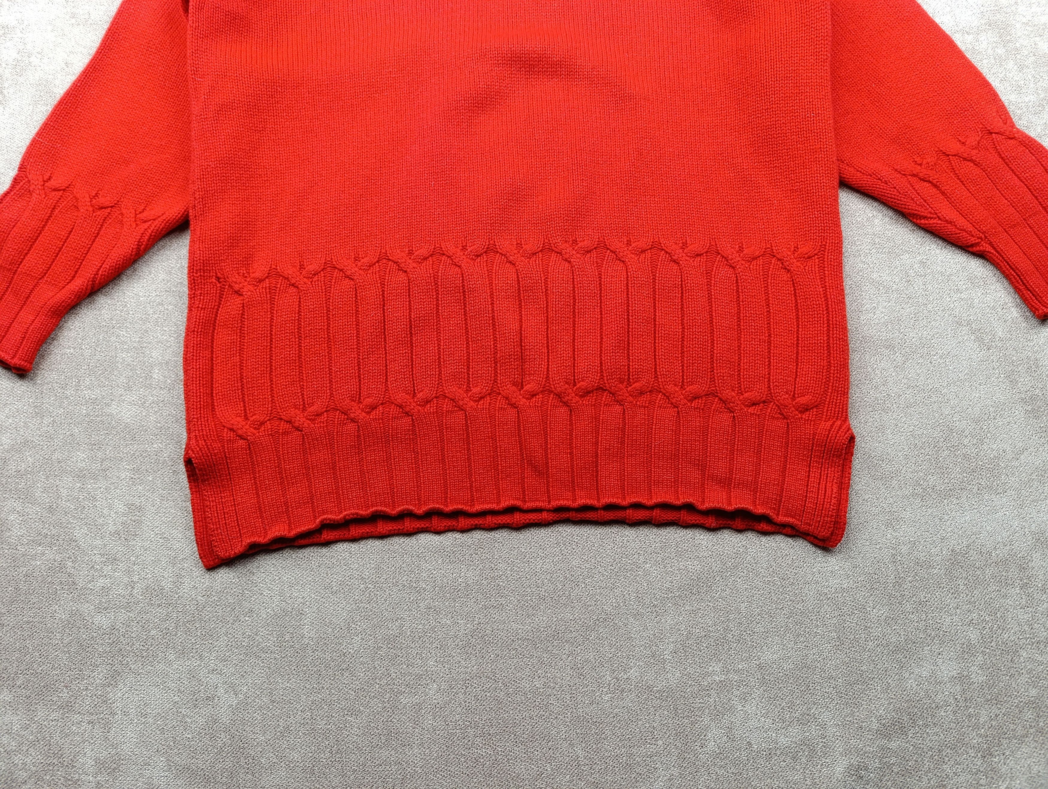 Brunello Cucinelli Brunello cucinelli womens wool cashmere knit sweater Size S / US 4 / IT 40 - 2 Thumbnail