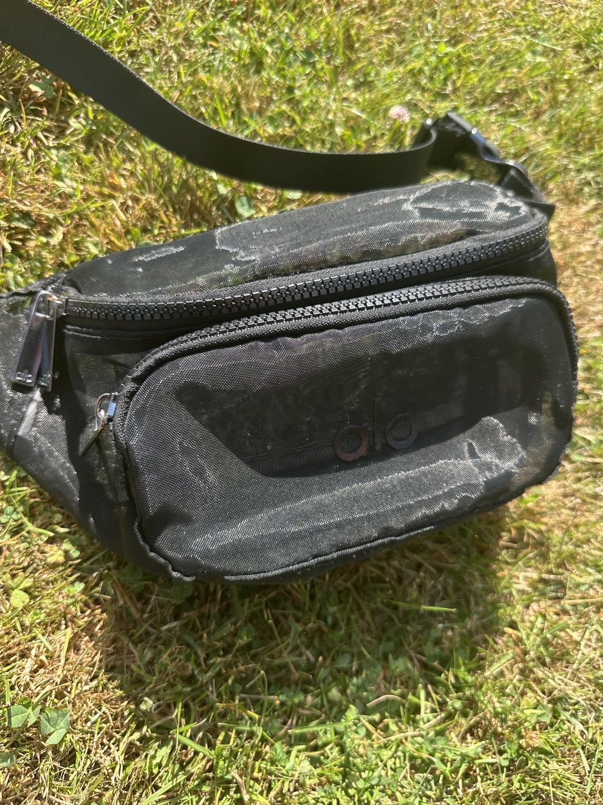Alo Alo yoga sheer mesh fanny pack Size ONE SIZE - 3 Thumbnail
