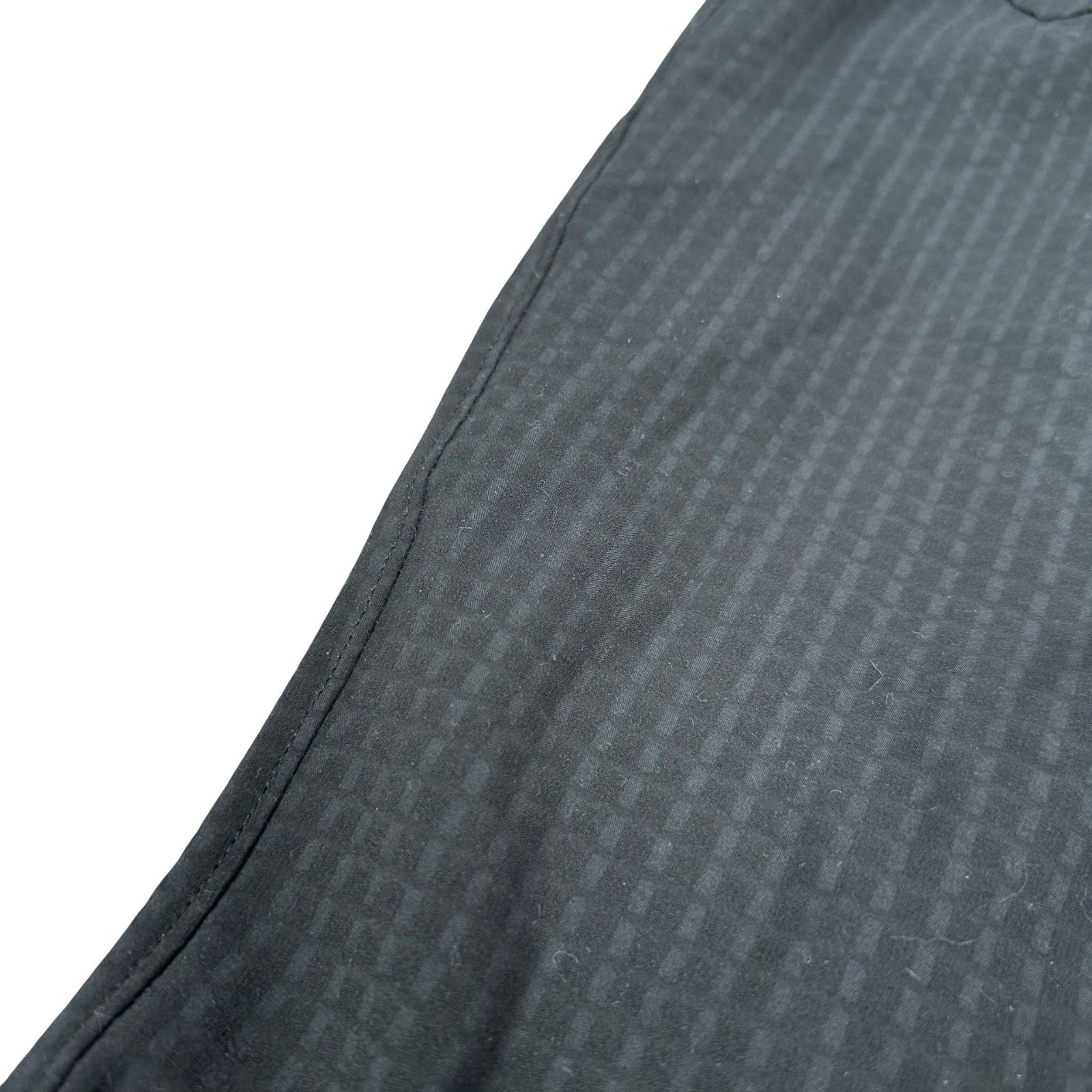 Eddie Bauer Eddie Bauer First Ascent Pants Men Medium Black Grid Pockets Size US 32 / EU 48 - 5 Thumbnail