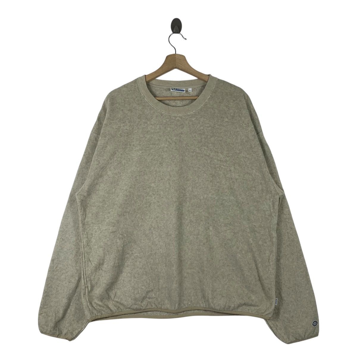 DISCUSS Athletic Sportswear Sweatshirt Pullover Jumper