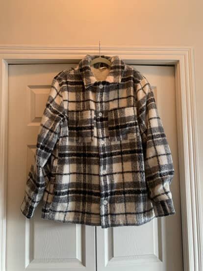 GREY FLANNEL COAT