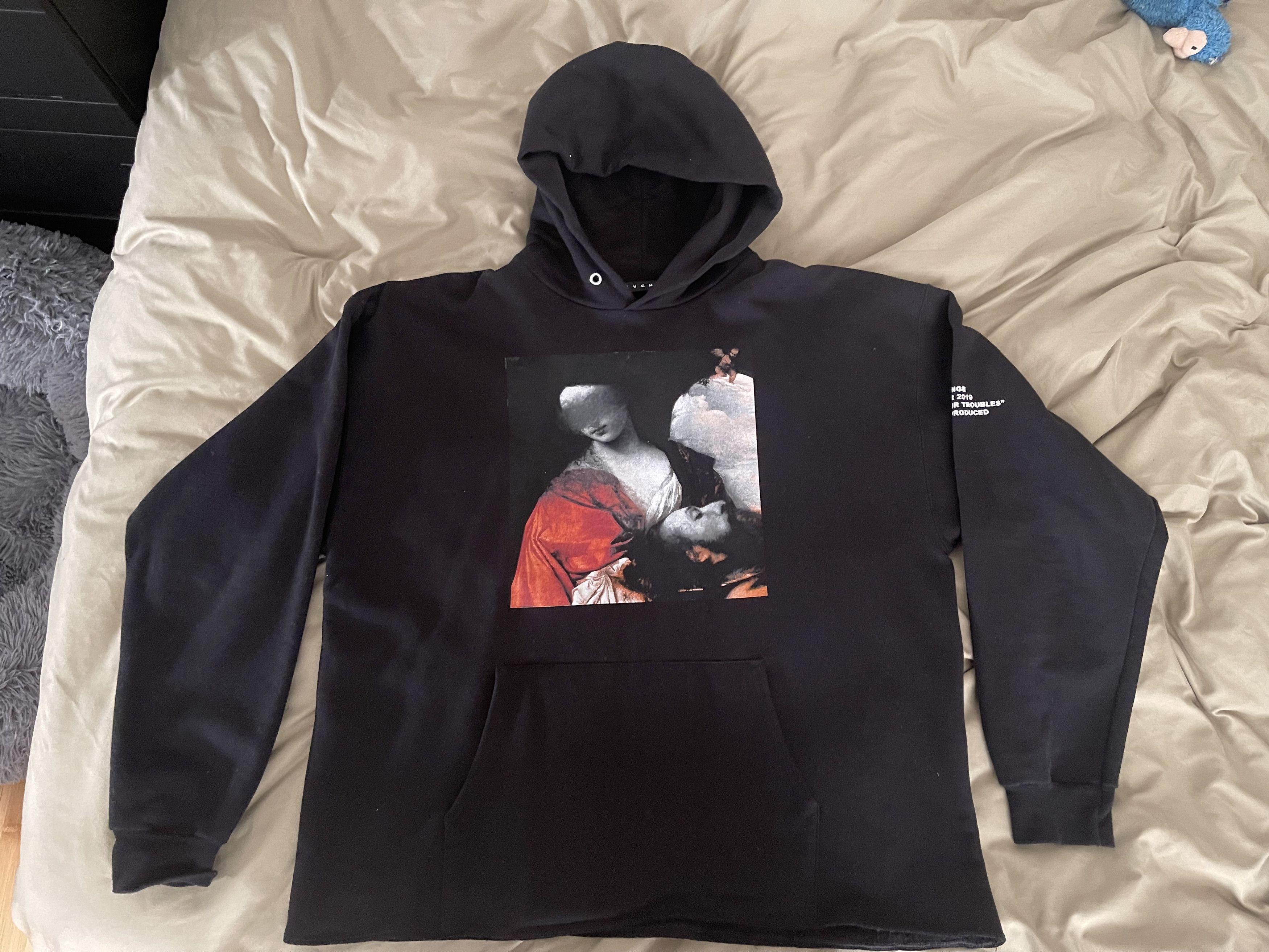 Revenge Troubles hoodie Size US L / EU 52-54 / 3 - 1 Thumbnail