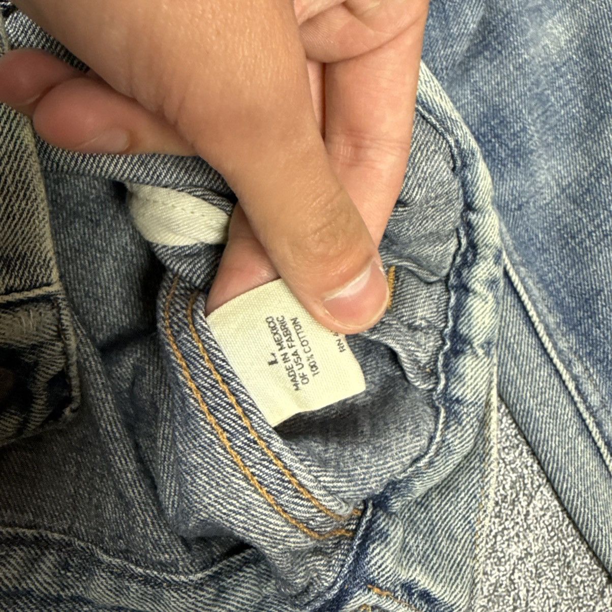 Polo Ralph Lauren Polo Ralph Lauren Denim Jacket Size L Size L / US 10 / IT 46 - 8 Thumbnail