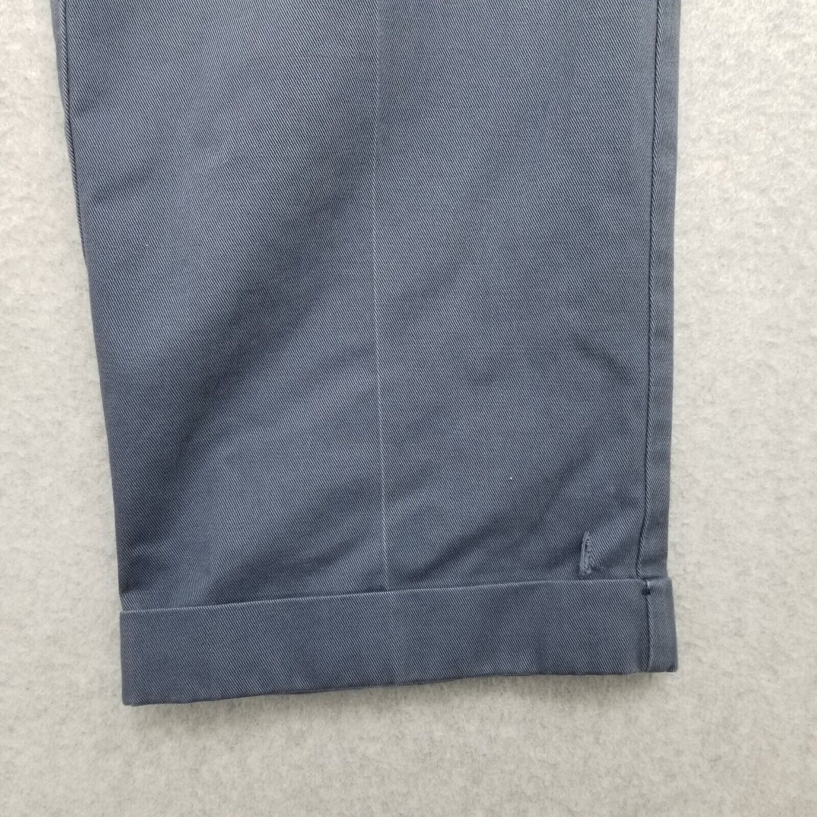 Tommy Hilfiger Tommy Hilfiger Pants Mens 35x34 Pockets Distressed Straight Size US 35 - 3 Thumbnail