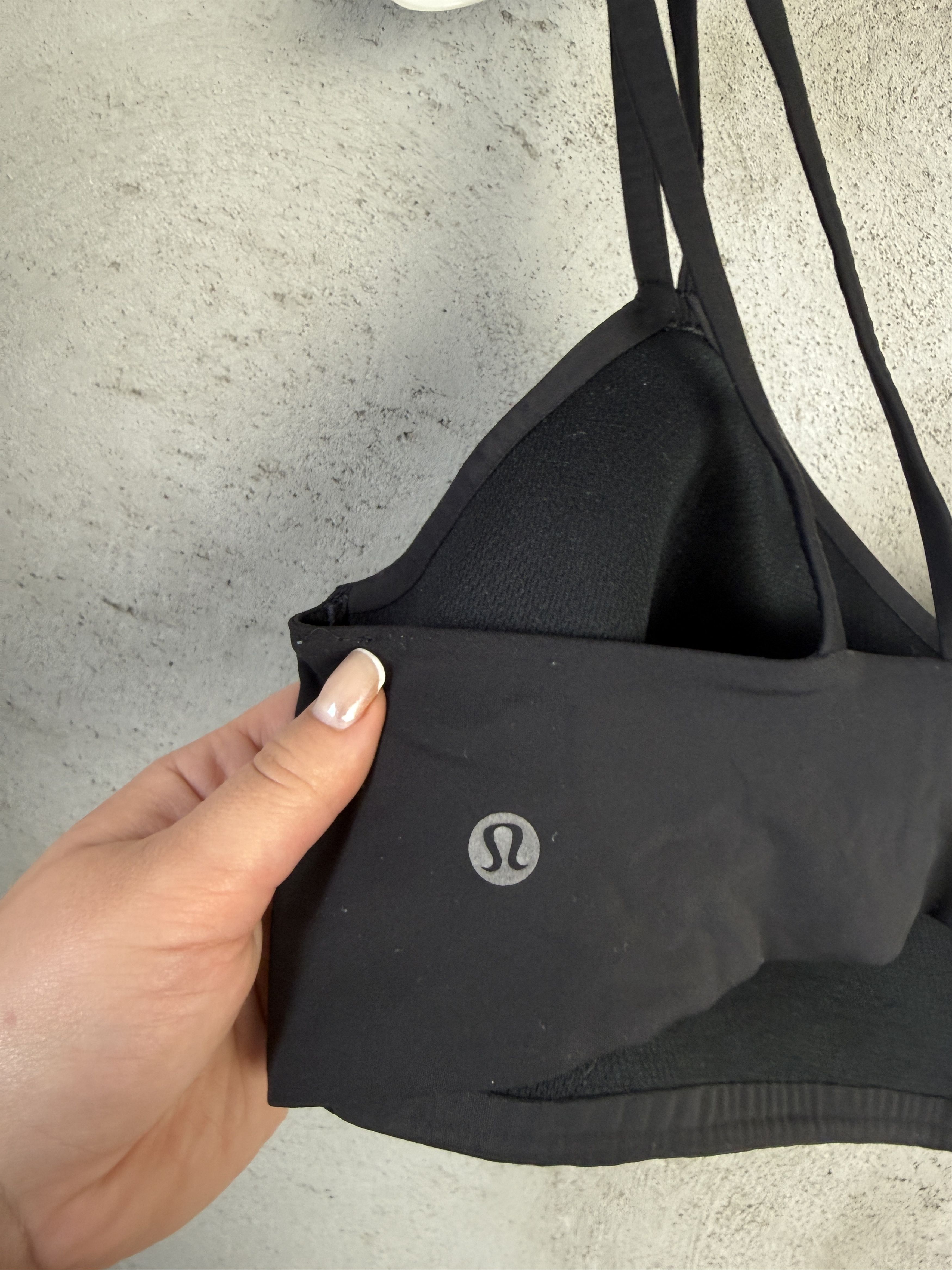 Lululemon Lululemon bra top tank crop gym yoga pilates Size M / US 6-8 / IT 42-44 - 3 Thumbnail