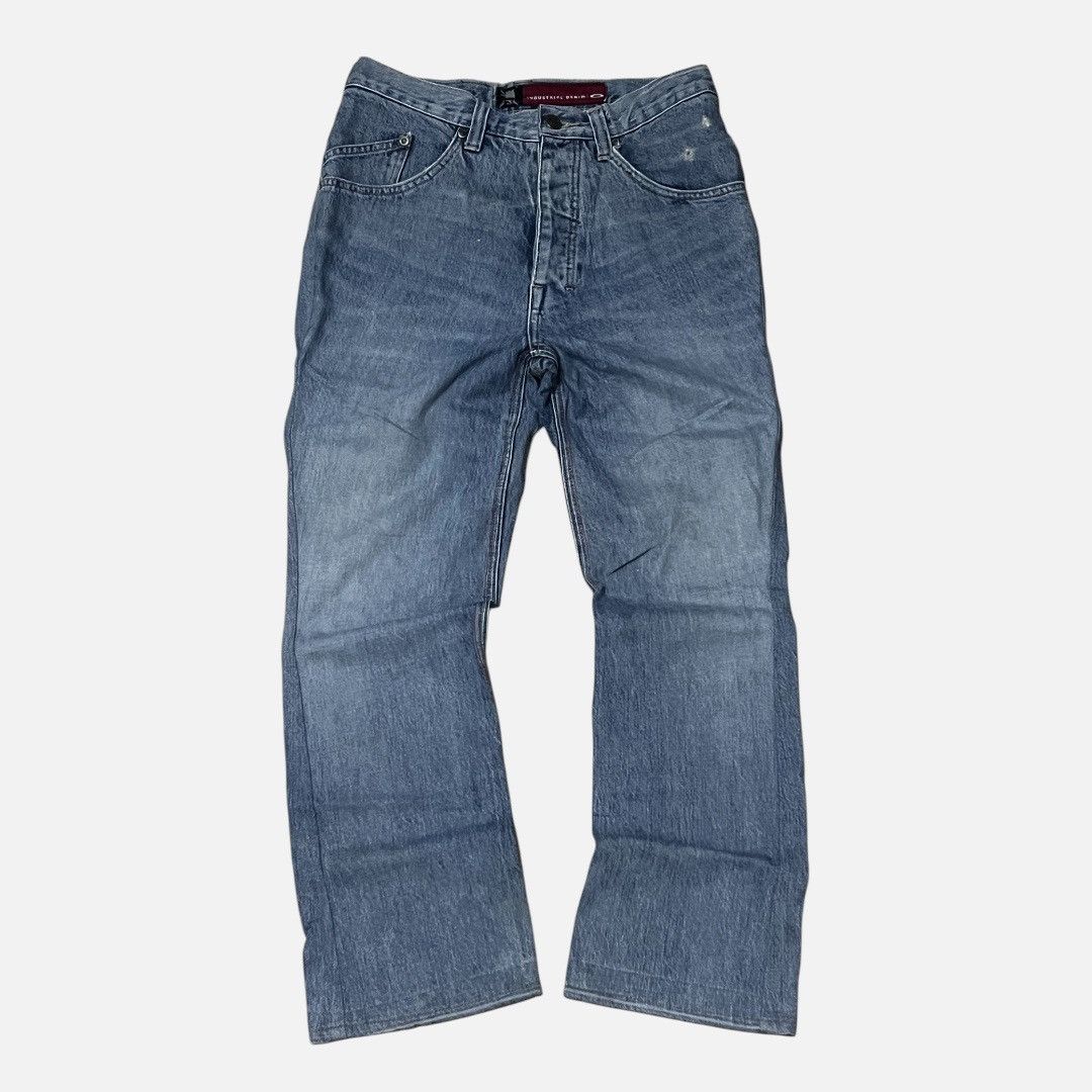 00s OAKLEY Archive Bootcut Denim W33 Y2K Oakley Vintage Oakley 