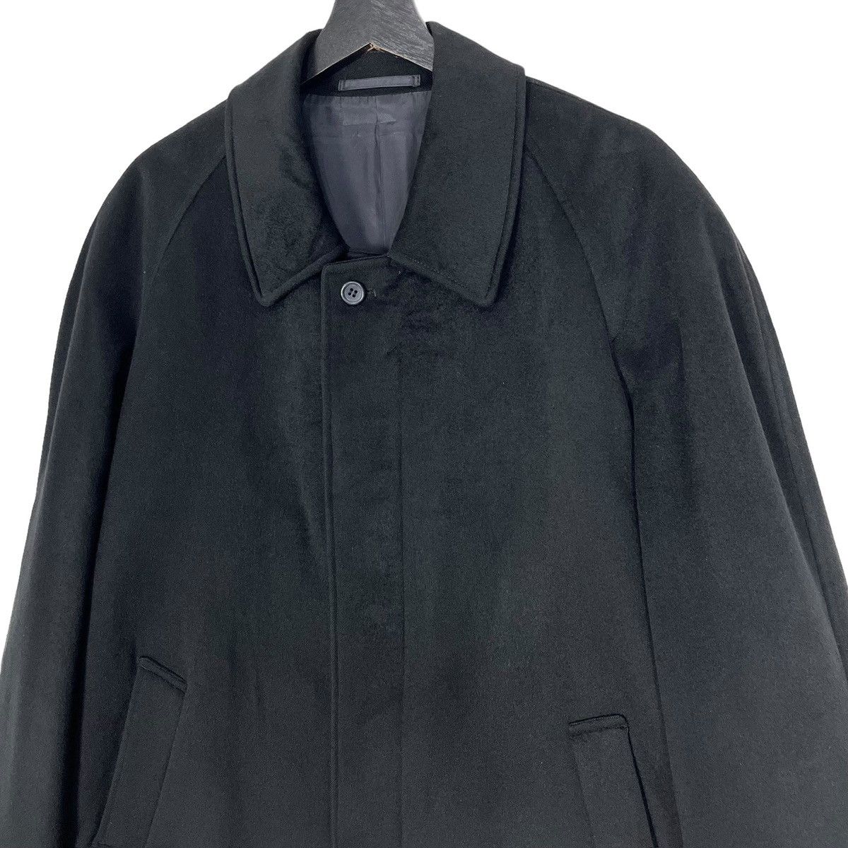 Balmain Pierre Balmain Men’s Wool Coat Size US L / EU 52-54 / 3 - 4 Thumbnail