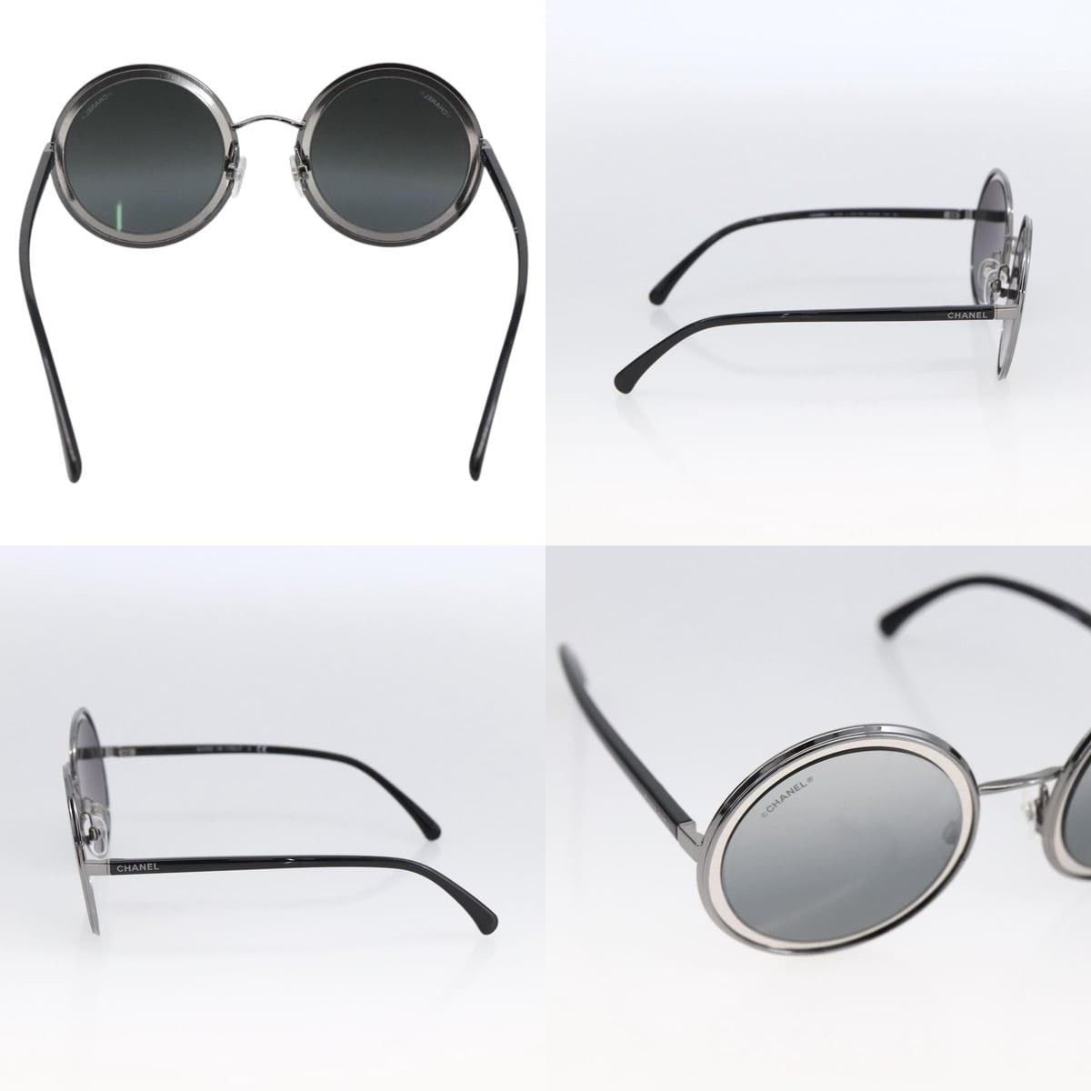 Chanel Chanel CC Metal Sunglasses Size ONE SIZE - 3 Thumbnail