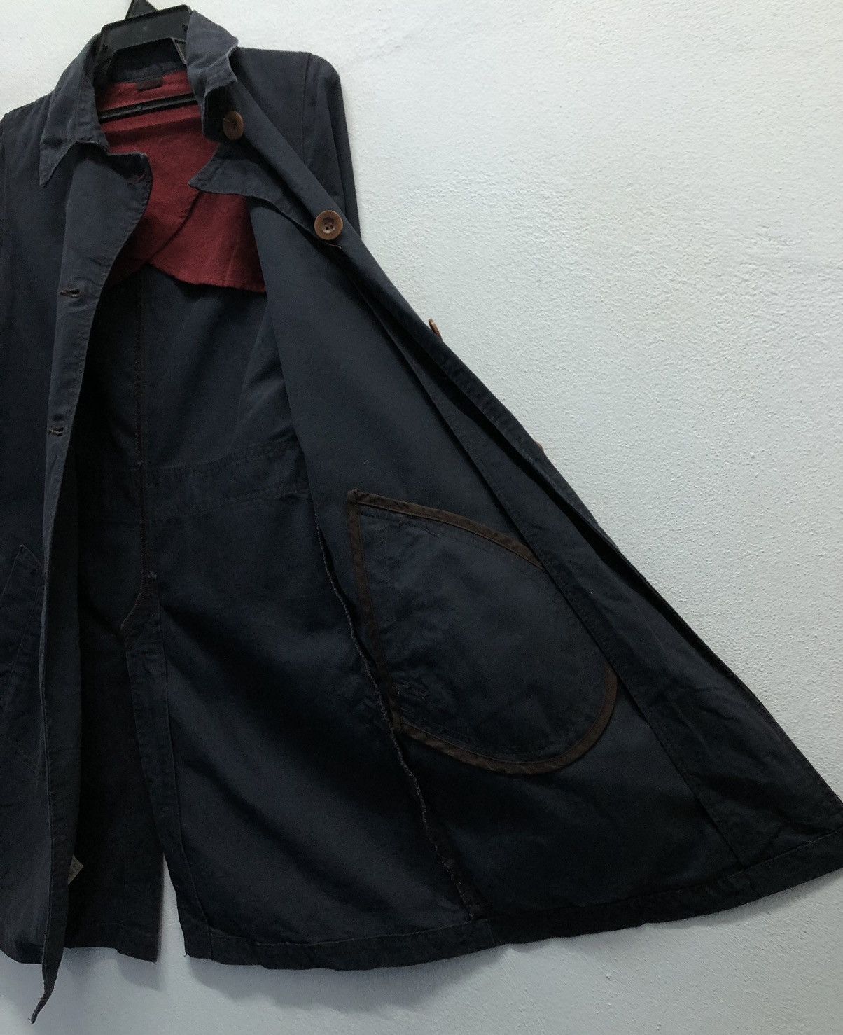 Johnbull Vintage Johnbull Long Jacket Size M / US 6-8 / IT 42-44 - 9 Thumbnail