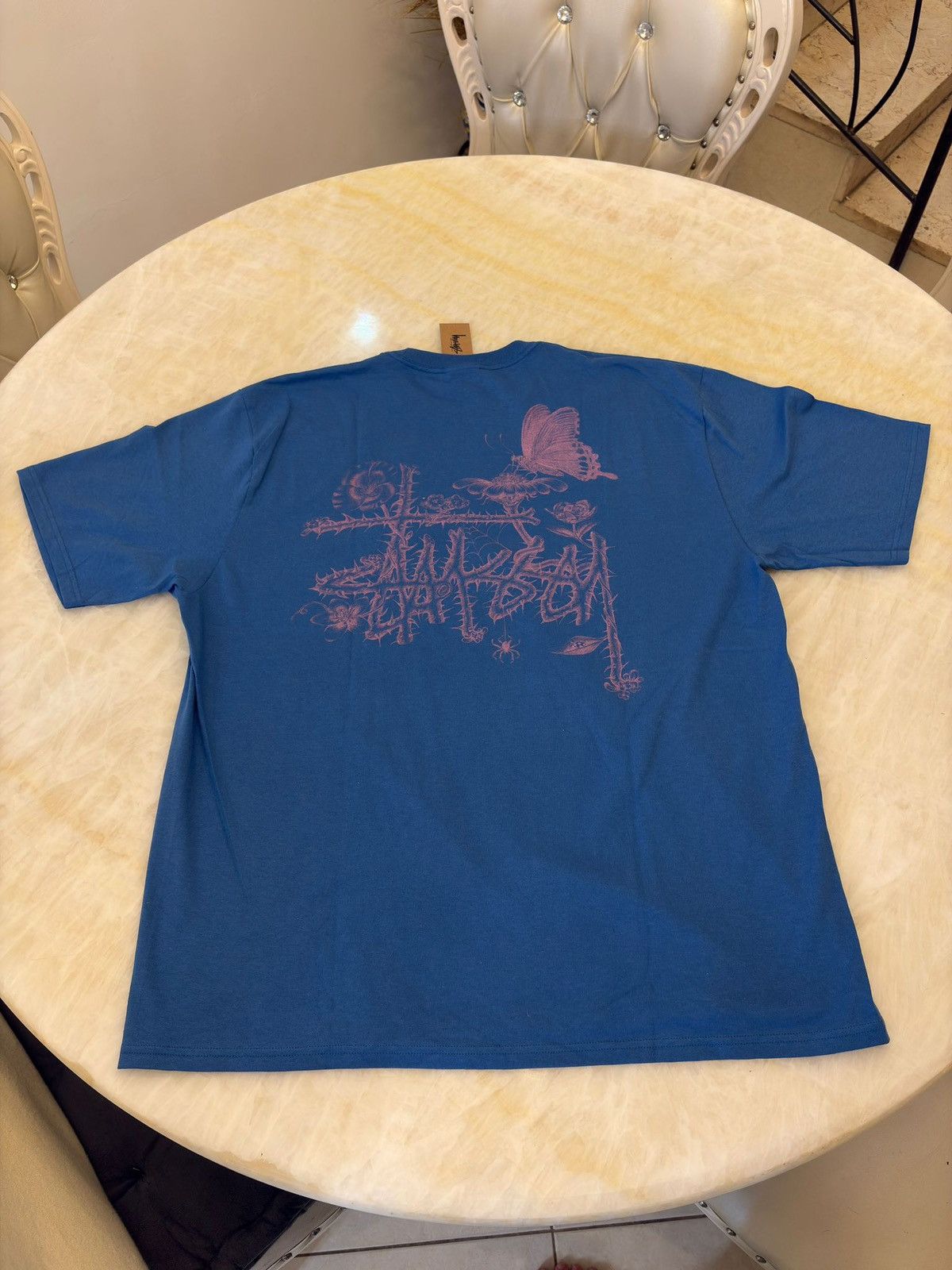Stussy Stussy In bloom tee Size US XL / EU 56 / 4 - 2 Thumbnail