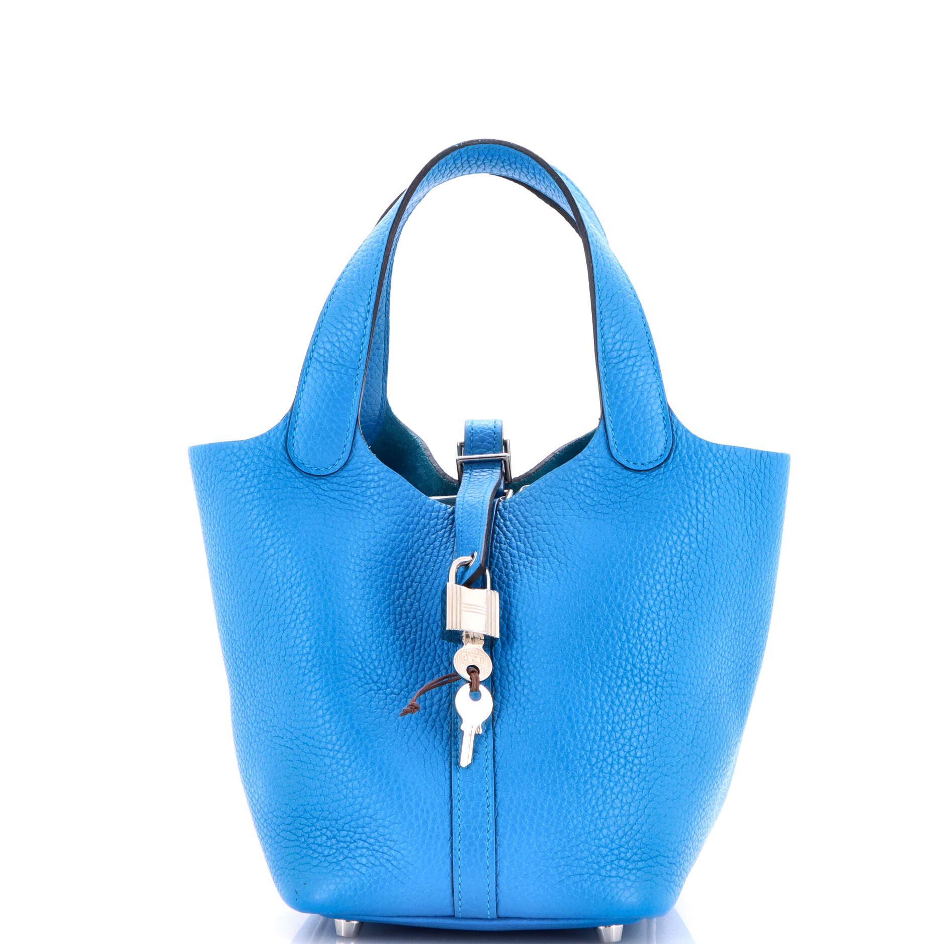 Hermes Picotin Lock Bag Size ONE SIZE - 1 Thumbnail