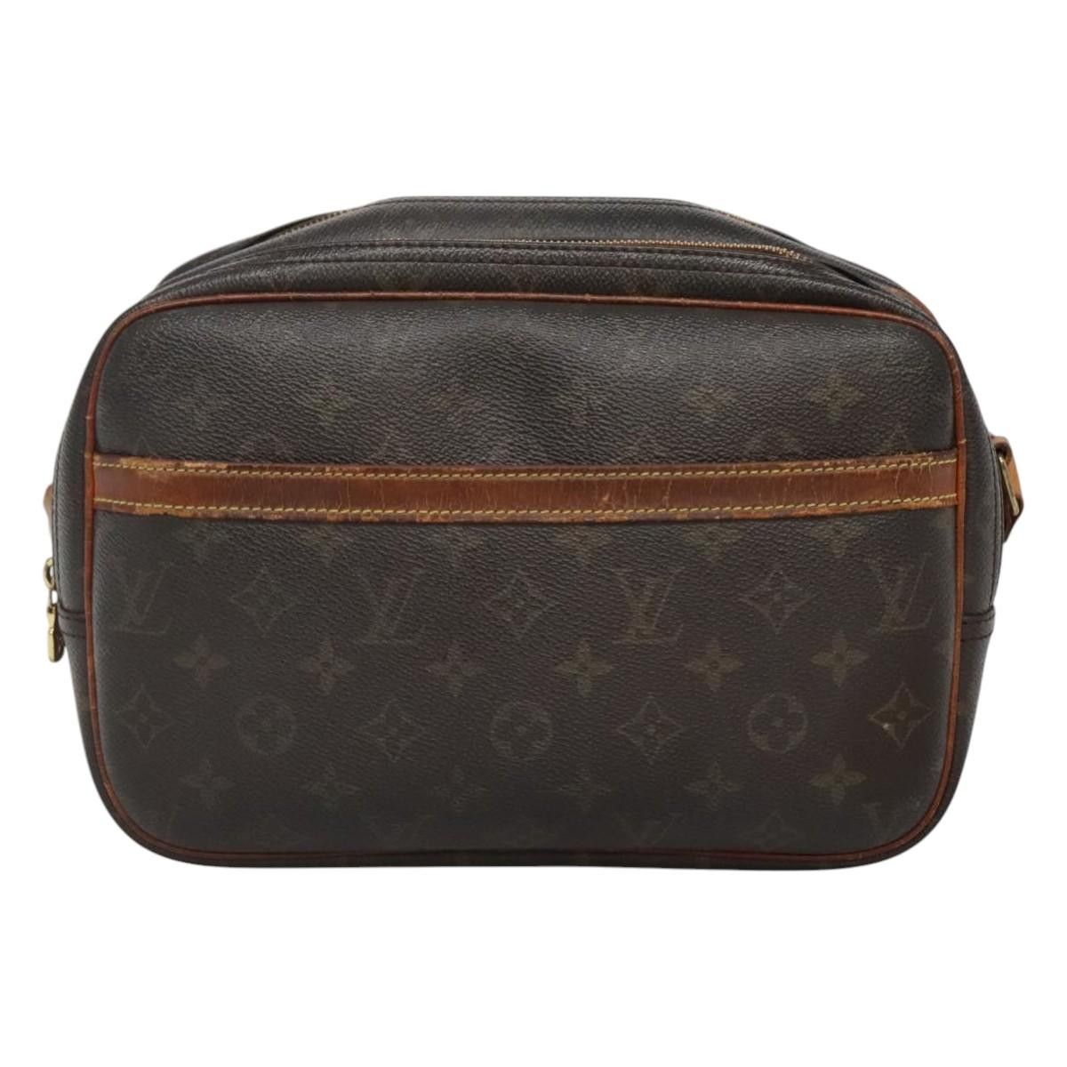 Louis Vuitton LOUIS VUITTON Monogram Reporter PM Shoulder Bag M45254 Size ONE SIZE - 2 Thumbnail