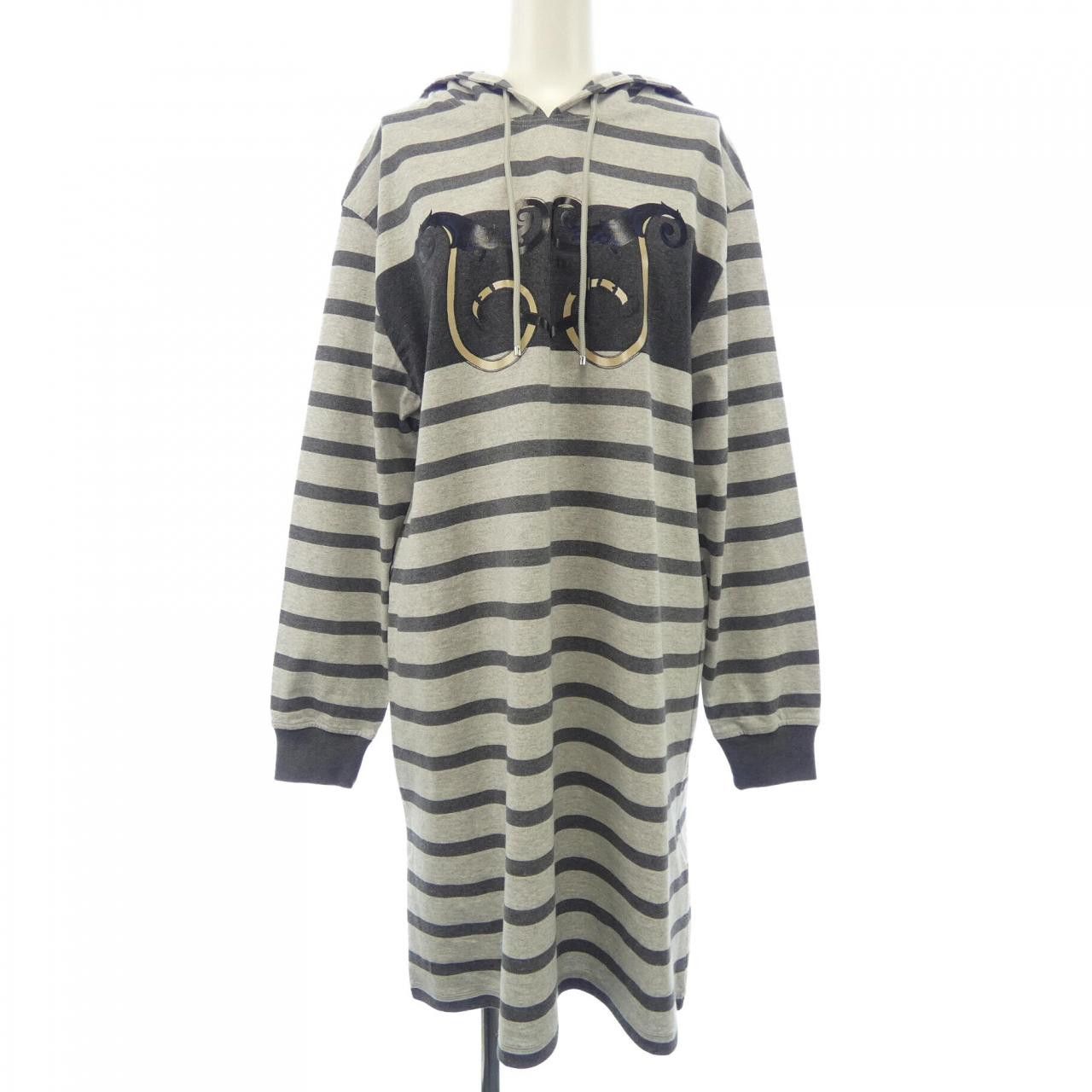Hermes Hermes Hermes LINSTRVCTION DV ROY Dress Textile Dresses DUTY FREE for USA Size ONE SIZE - 1 Thumbnail