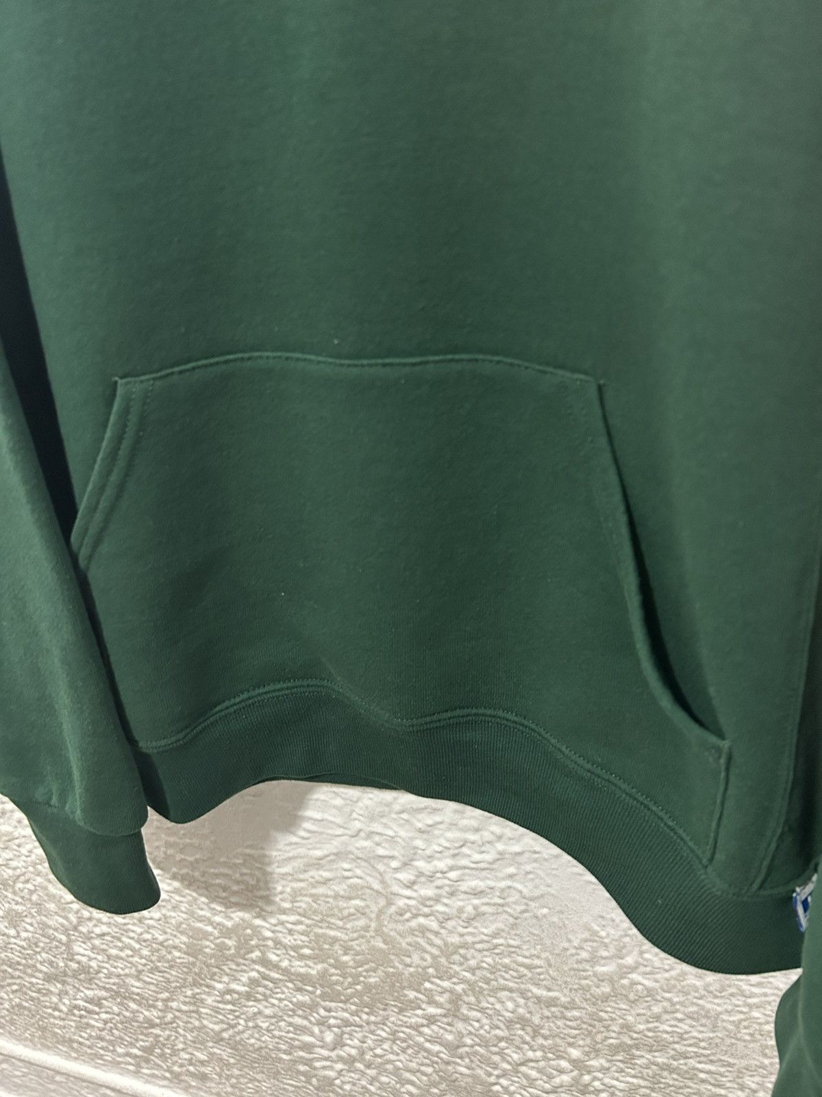 Russell Athletic Vintage Drawstring Pocket Hoodie Size US M / EU 48-50 / 2 - 4 Thumbnail