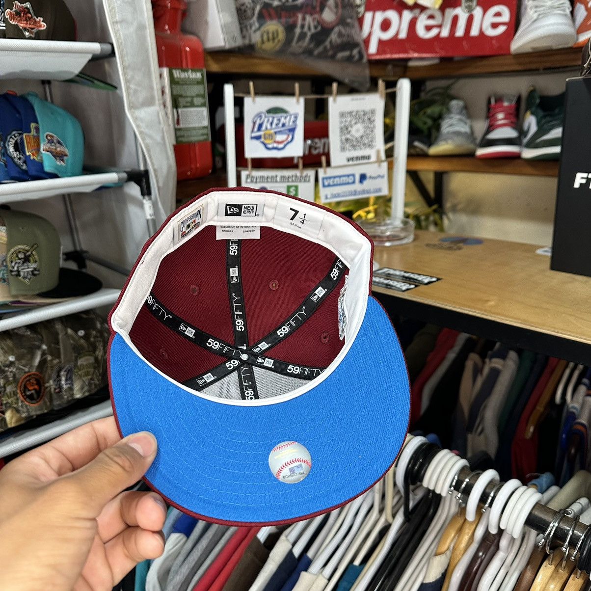 New Era Texas rangers exclusive fitteds Size ONE SIZE - 3 Thumbnail