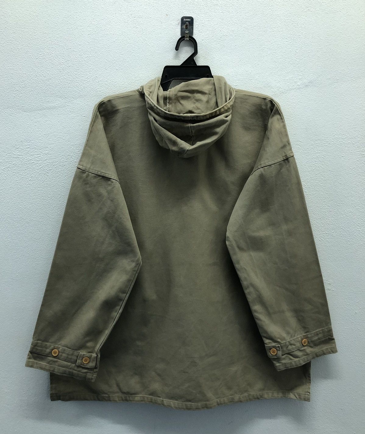 Japanese Brand Vintage Japanese Brand Cartle Arche Hoodie Size US L / EU 52-54 / 3 - 2 Thumbnail