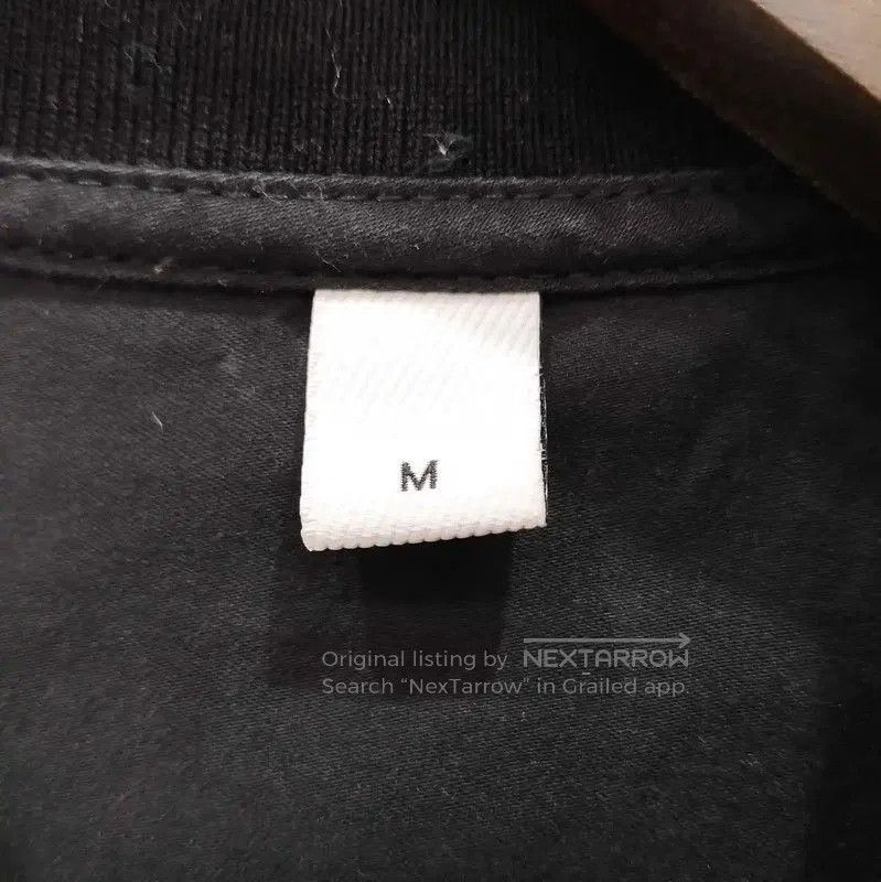 Burberry Burberry Black Summer Short Sleeve Shirt. Size US M / EU 48-50 / 2 - 4 Thumbnail