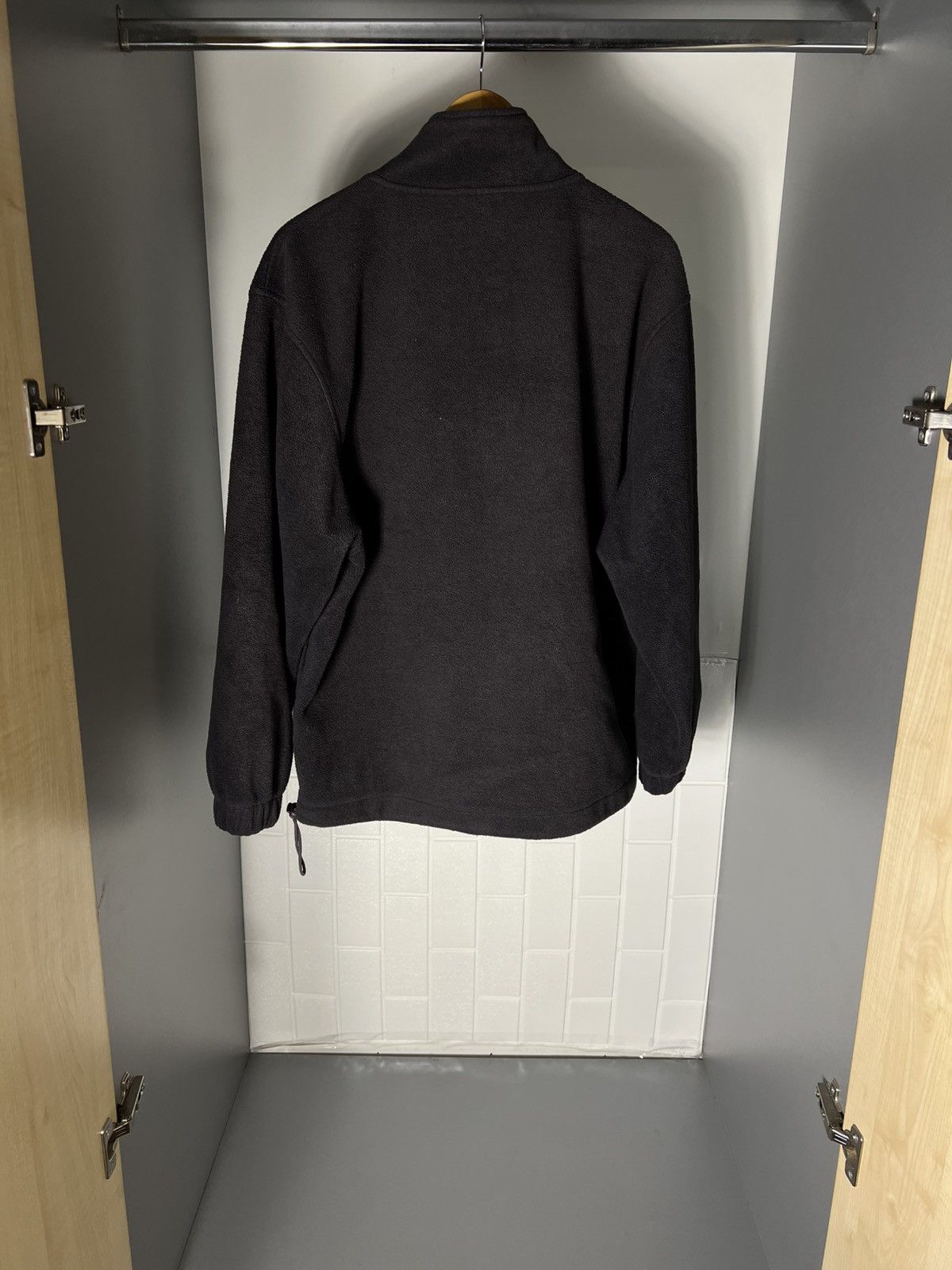 Lacoste VINTAGE LACOSTE CHEMISE SPORT FLEECE JACKET RETRO Y2K 90s Size US L / EU 52-54 / 3 - 10 Thumbnail