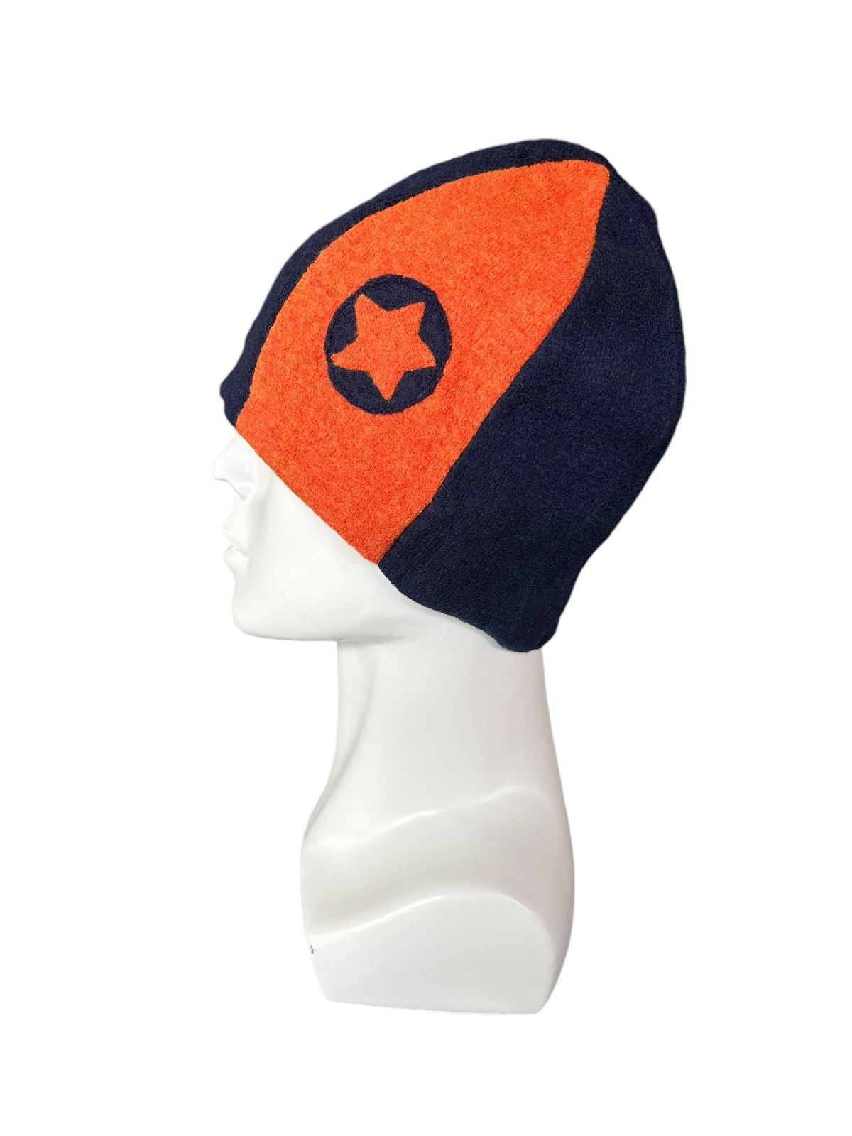 Japanese Brand × Kapital × Vintage Vintage Pickapooh Made in Germany Beanie Hats Rare☠️☠️ Size ONE SIZE - 2 Thumbnail