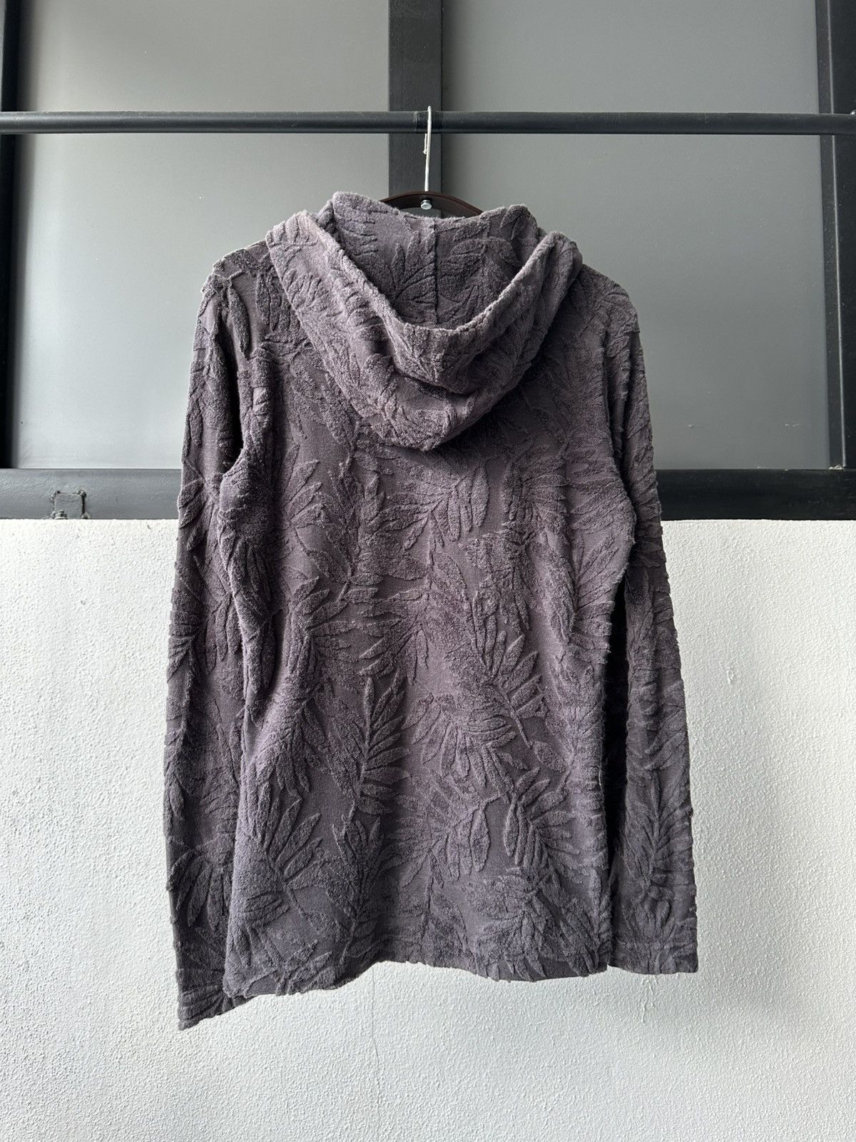 00s 5351Pour Les Hommes distressed knit5351 Pour Les Hommes Sweater