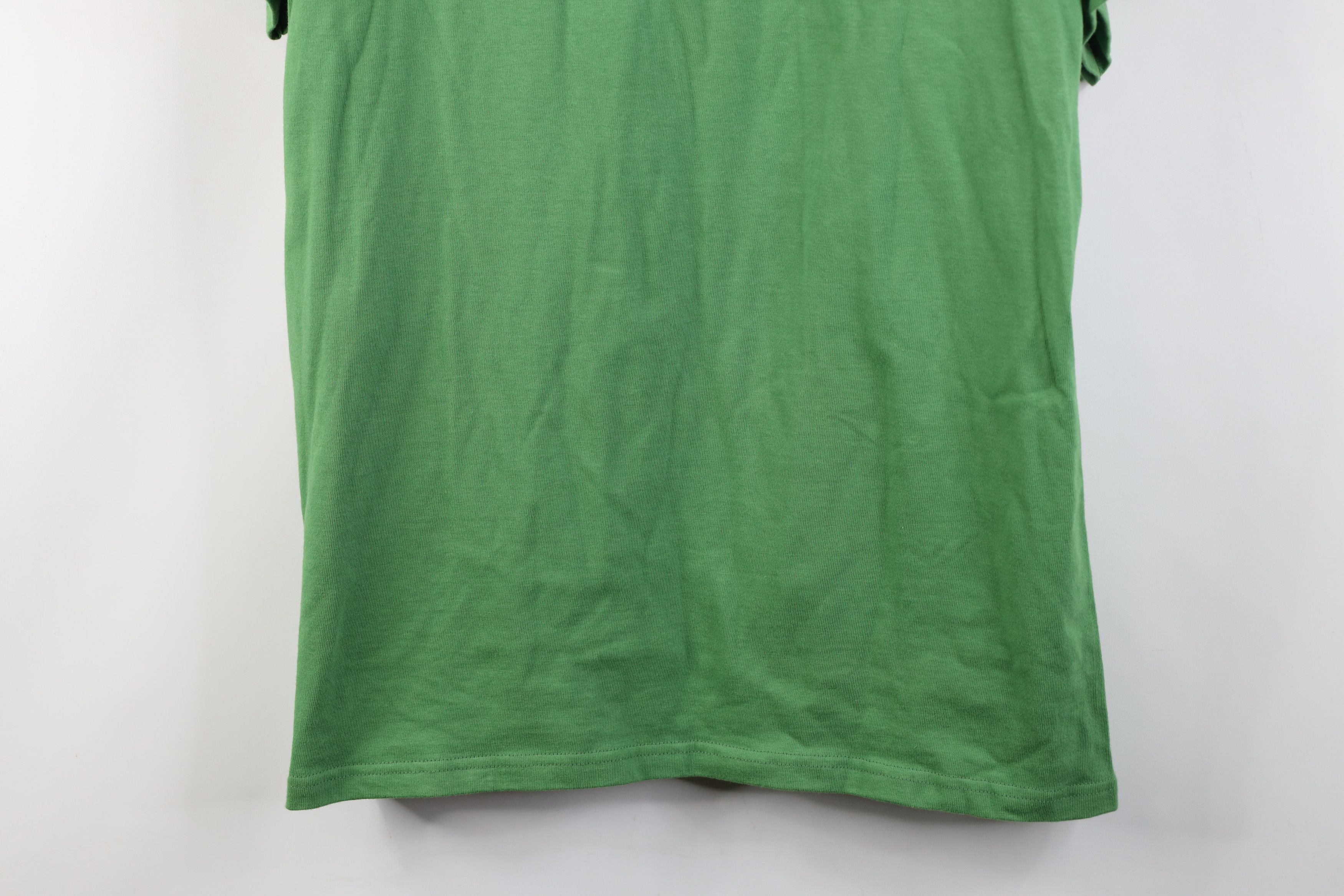 Russell Athletic Deadstock Vintage Y2K Russell Athletic Heavy Cotton T-Shirt Size US M / EU 48-50 / 2 - 3 Thumbnail