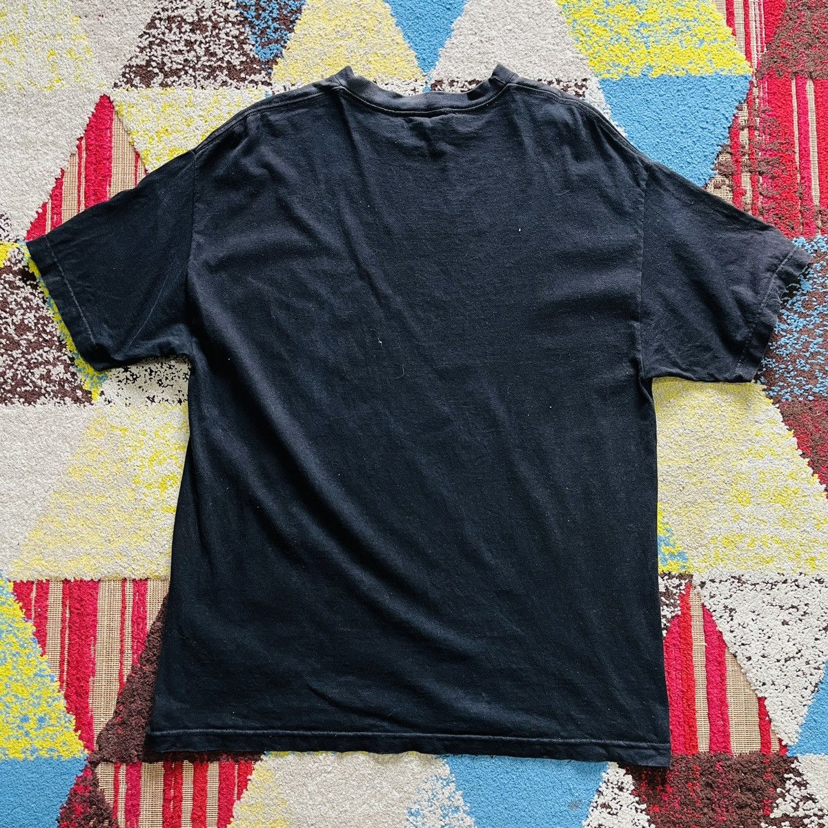 Aerosmith × Giant × Vintage Faded Aerosmith Rock Band TShirt Copyright 2001 Size US XL / EU 56 / 4 - 16 Thumbnail