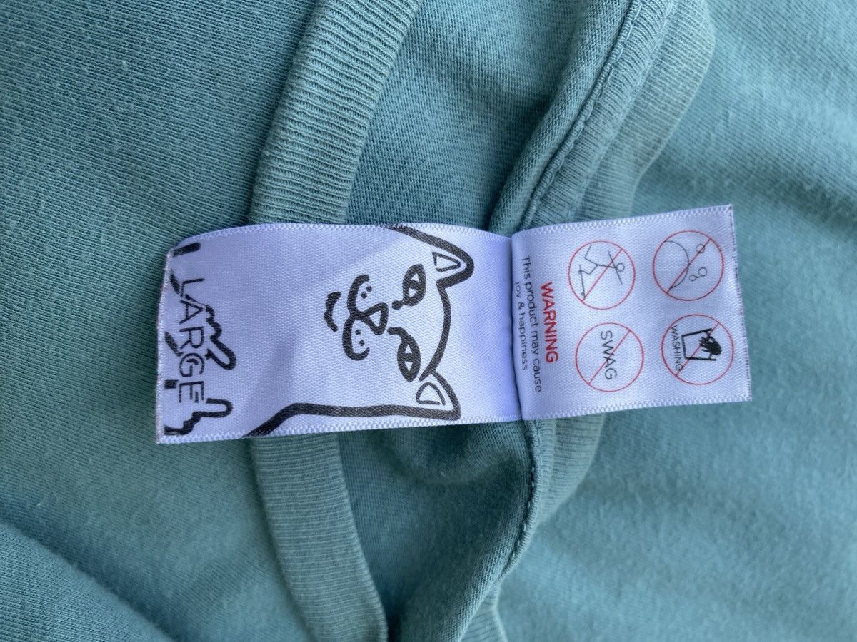 RIPNDIP Rip n Dip cat pocket long sleeve tee Size US XL / EU 56 / 4 - 14 Thumbnail