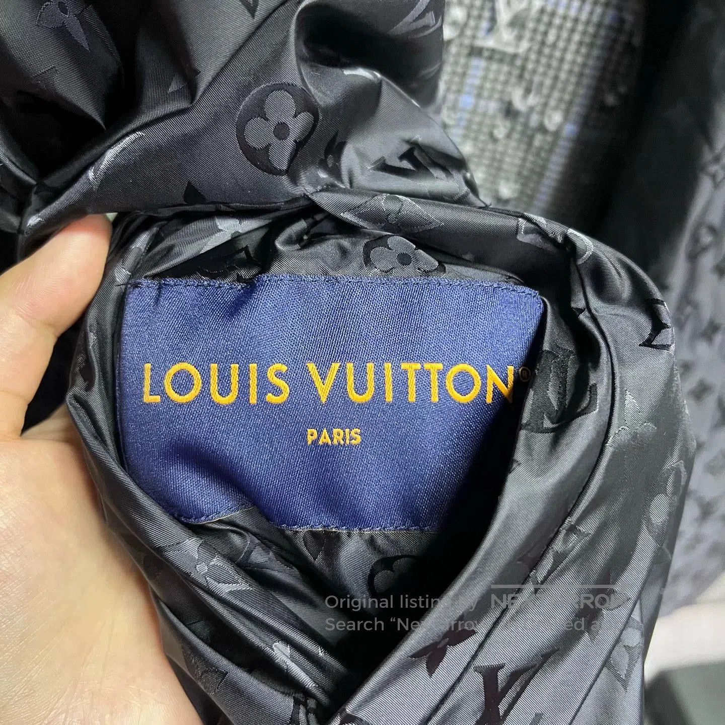 Louis Vuitton Louis Vuitton 2026 New Double. Size US L / EU 52-54 / 3 - 2 Thumbnail