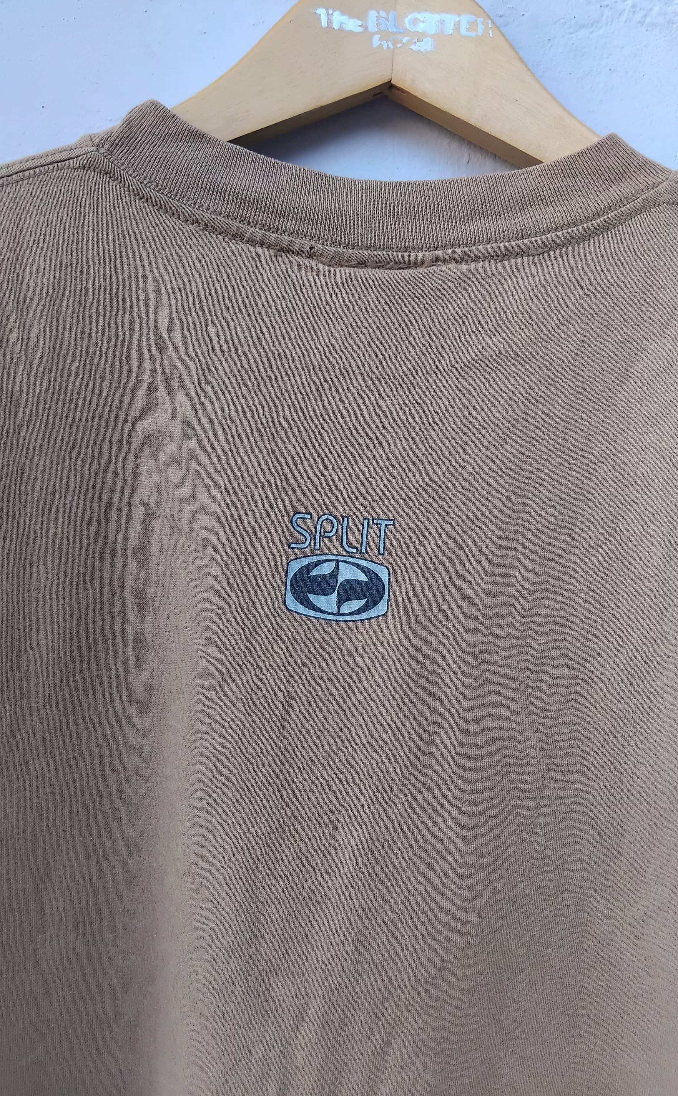 Split Vintage Split 1999 Sk8 tee Size US M / EU 48-50 / 2 - 5 Thumbnail