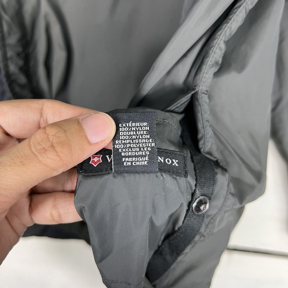 Victorinox 🔥 VICTORINOX PRIMALOFT JACKET Size US L / EU 52-54 / 3 - 17 Thumbnail