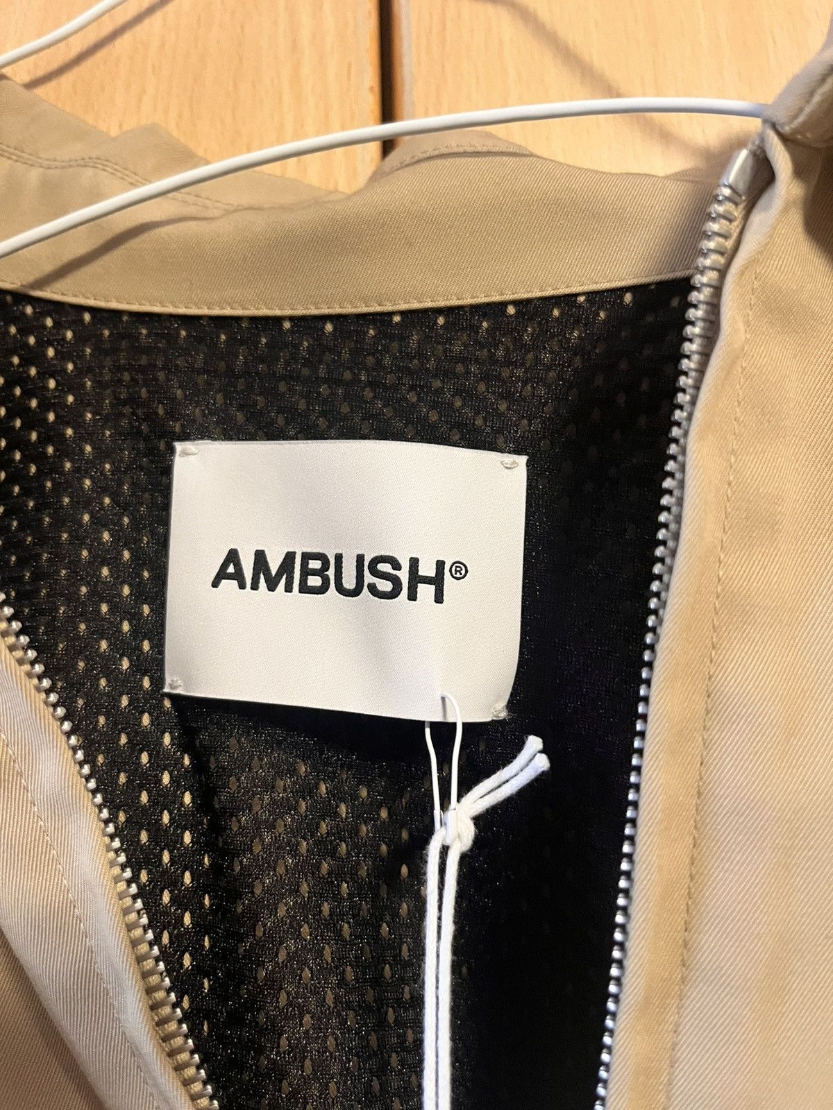 Ambush Design Ambush Sponge Mix Jacket Tree Size US L / EU 52-54 / 3 - 4 Thumbnail