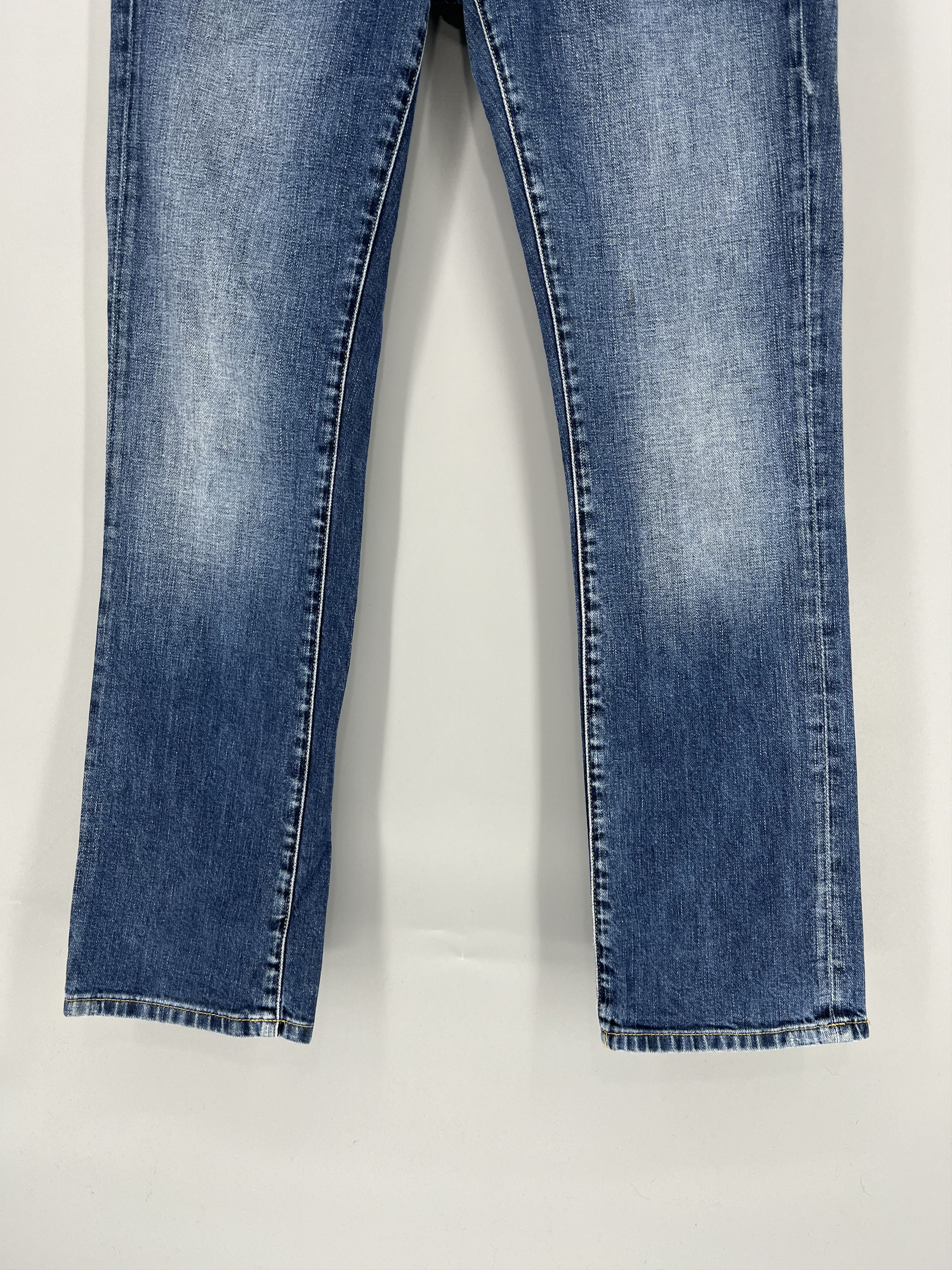 G-Star Vintage G star Raw Denim Avant Garde Pants jeans Rick style Size US 34 / EU 50 - 4 Thumbnail