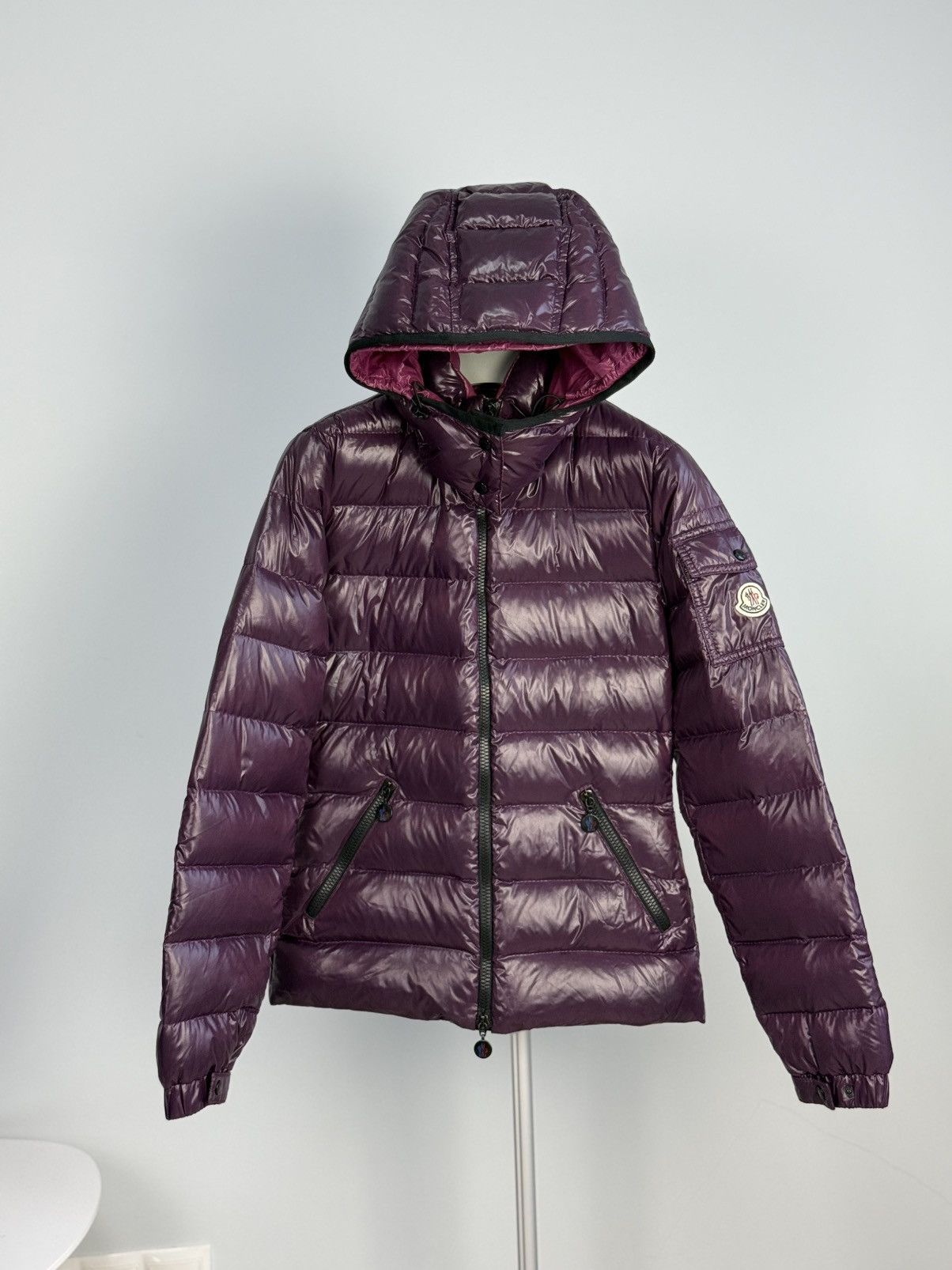 Moncler Moncler Bady Ladies Puffer Down Jacket Size S / US 4 / IT 40 - 4 Thumbnail
