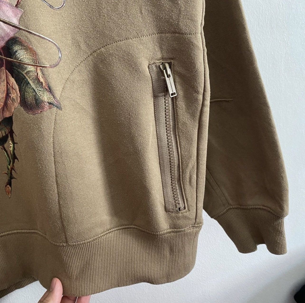 Undercover Undercover Zipper Pocket Sweatshirt Size US S / EU 44-46 / 1 - 3 Thumbnail