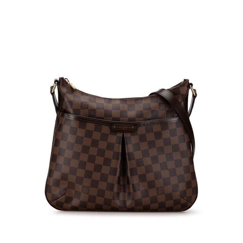 Louis Vuitton Louis Vuitton Damier Bloomsbury Pm Shoulder Bag Canvas Crossbody Bag N42251 in Brown, Women's