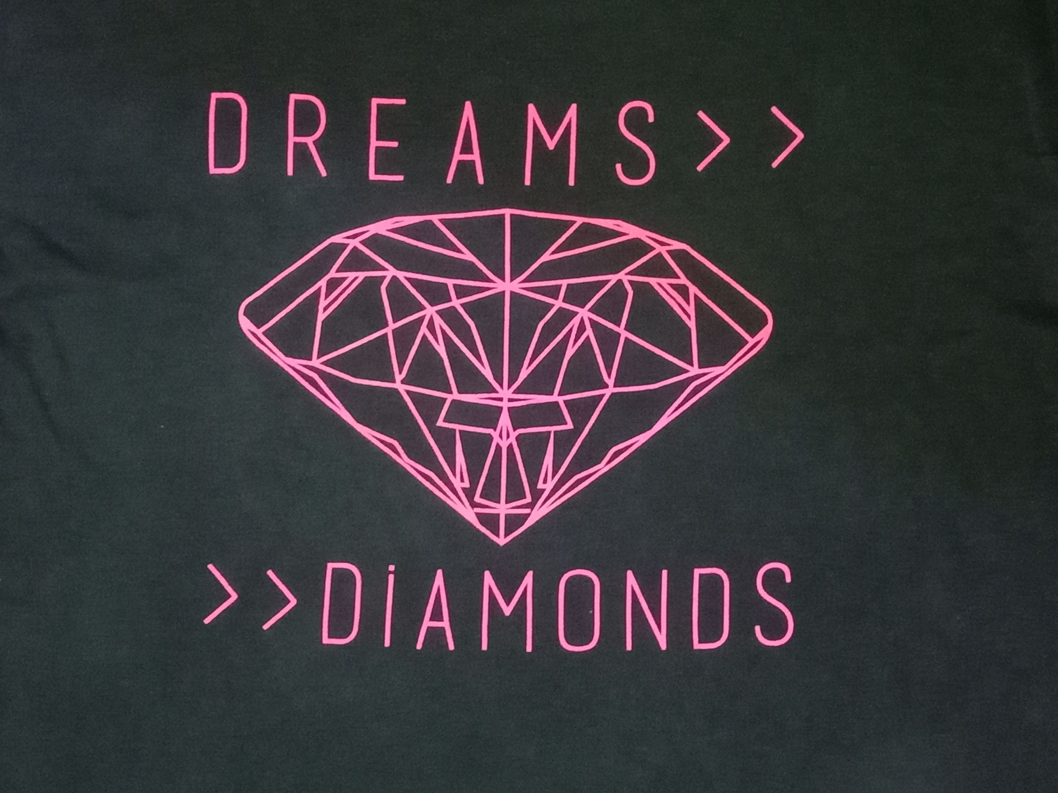 Other T-shirt Band Japan SILENCE IZ MINE ~ Diamond Size US L / EU 52-54 / 3 - 2 Thumbnail