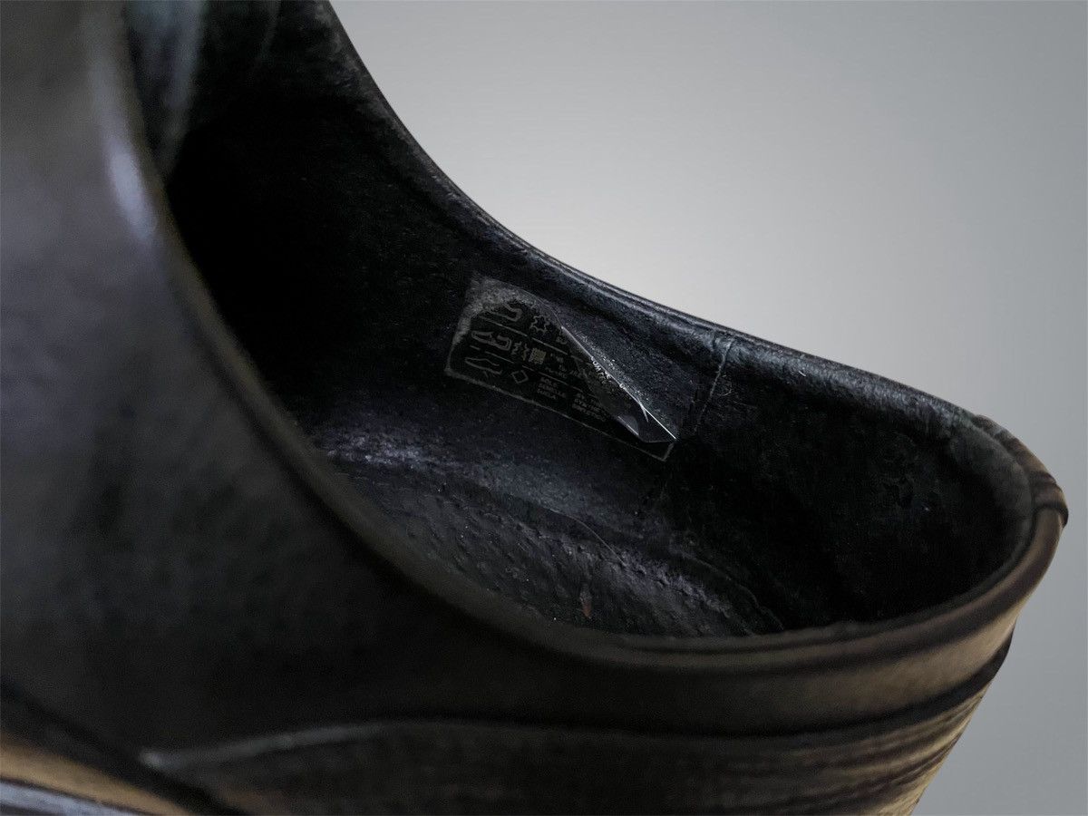 Diesel × Seditionaries Diesel Avant-Garde Derby Shoes Size US 9 / EU 42 - 9 Thumbnail
